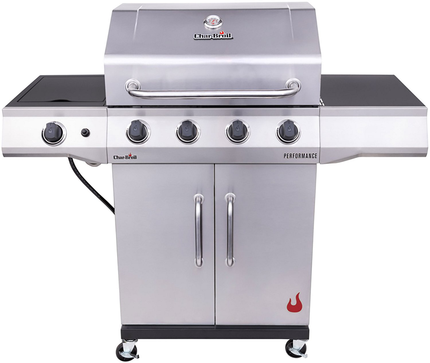 Char-Broil Performance Series 4-Burner Gas Grill - view number 2
