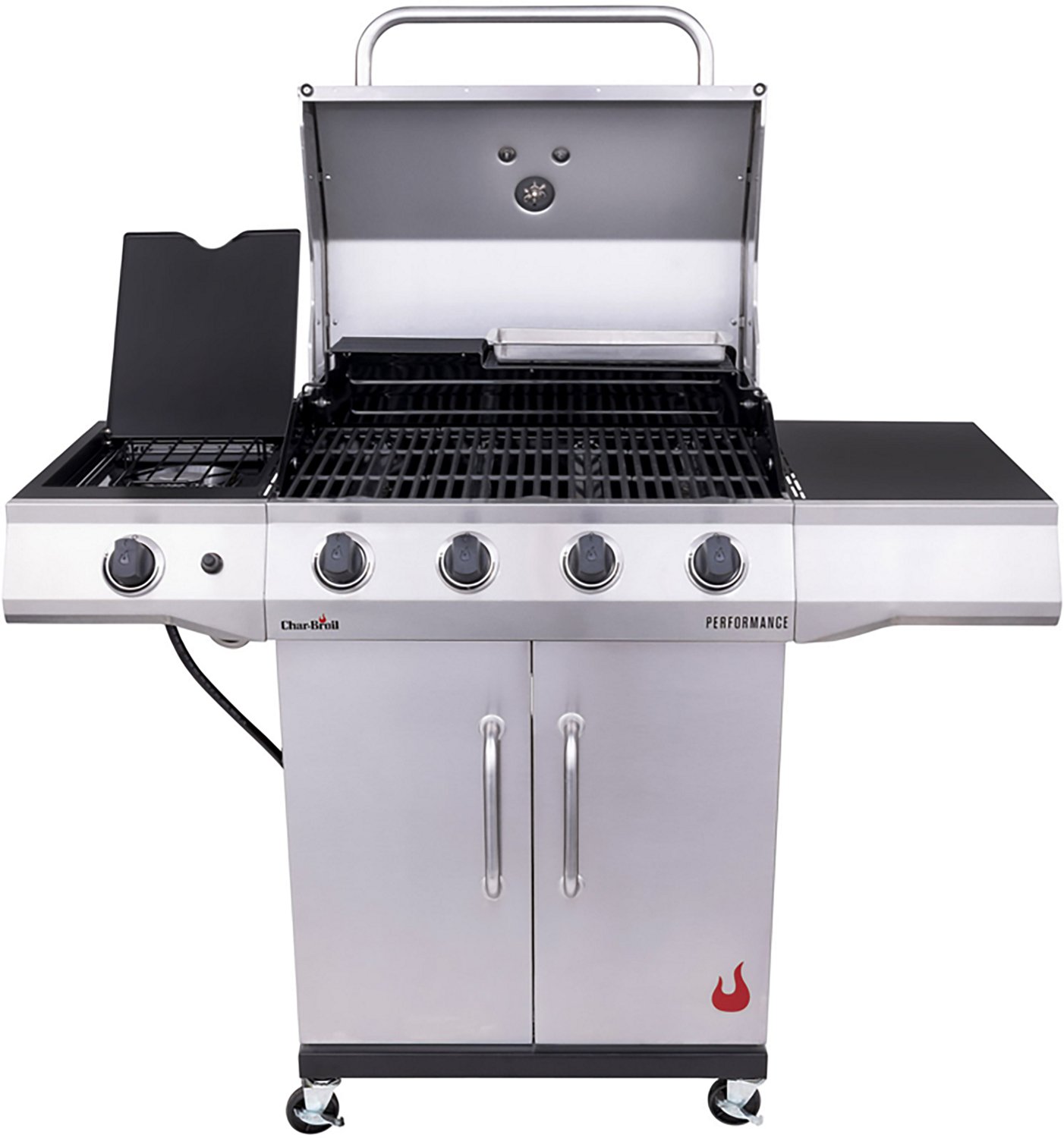 Charbroil Performance Series 4-Burner Gas Grill - view number 4
