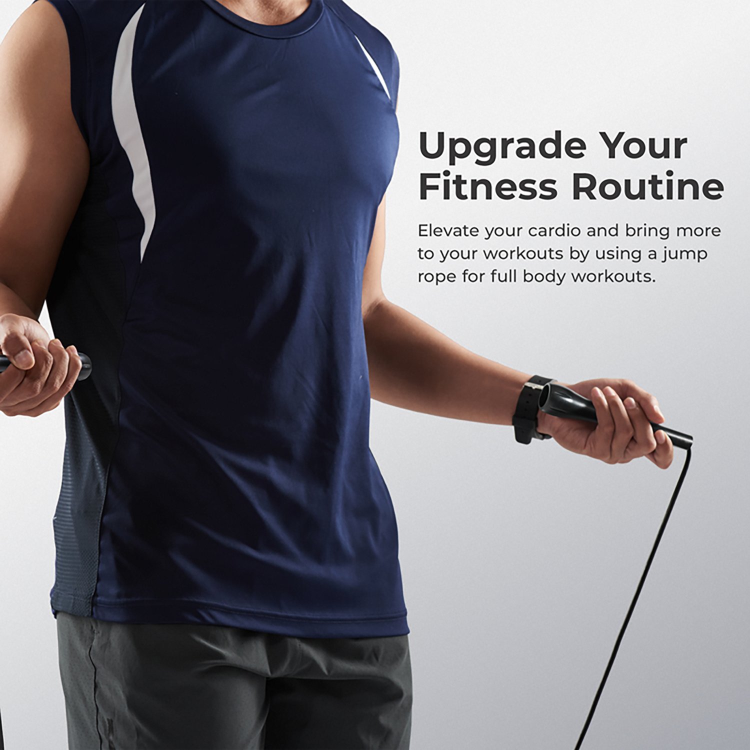 Sunny Health & Fitness Jump Rope - view number 5