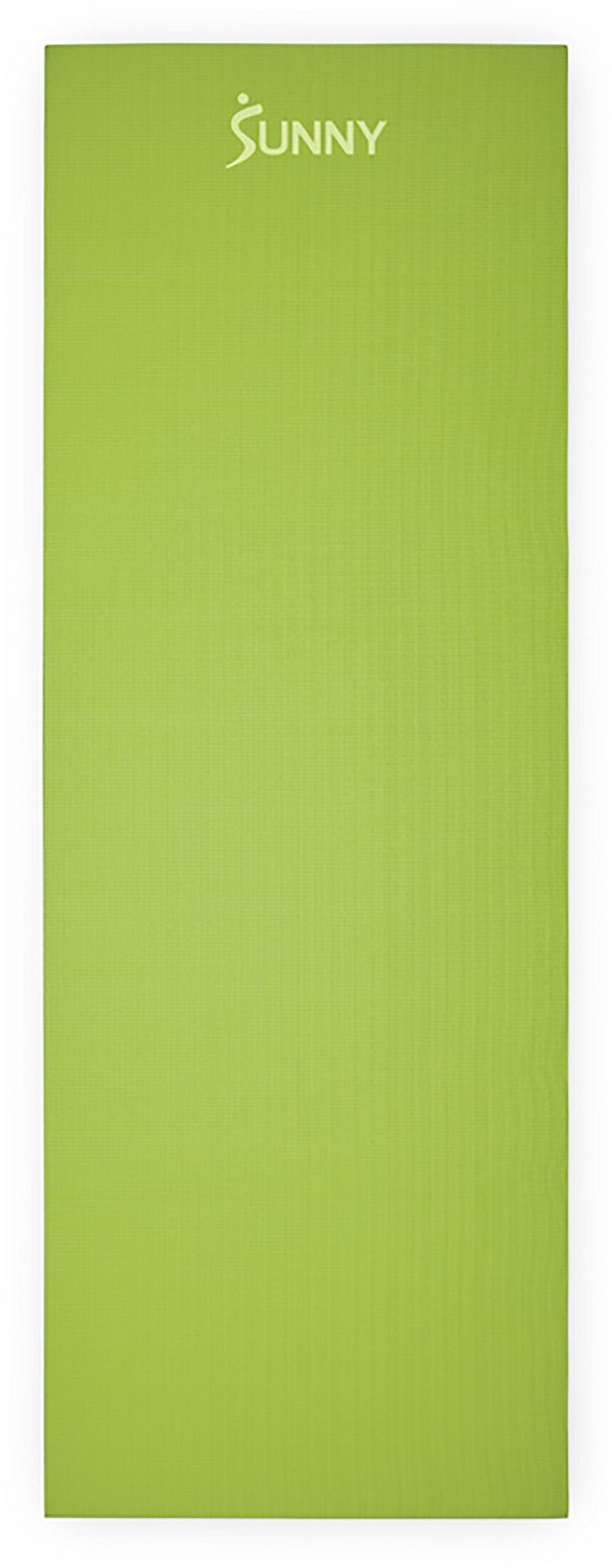 Sunny Health & Fitness Yoga Mat - view number 2