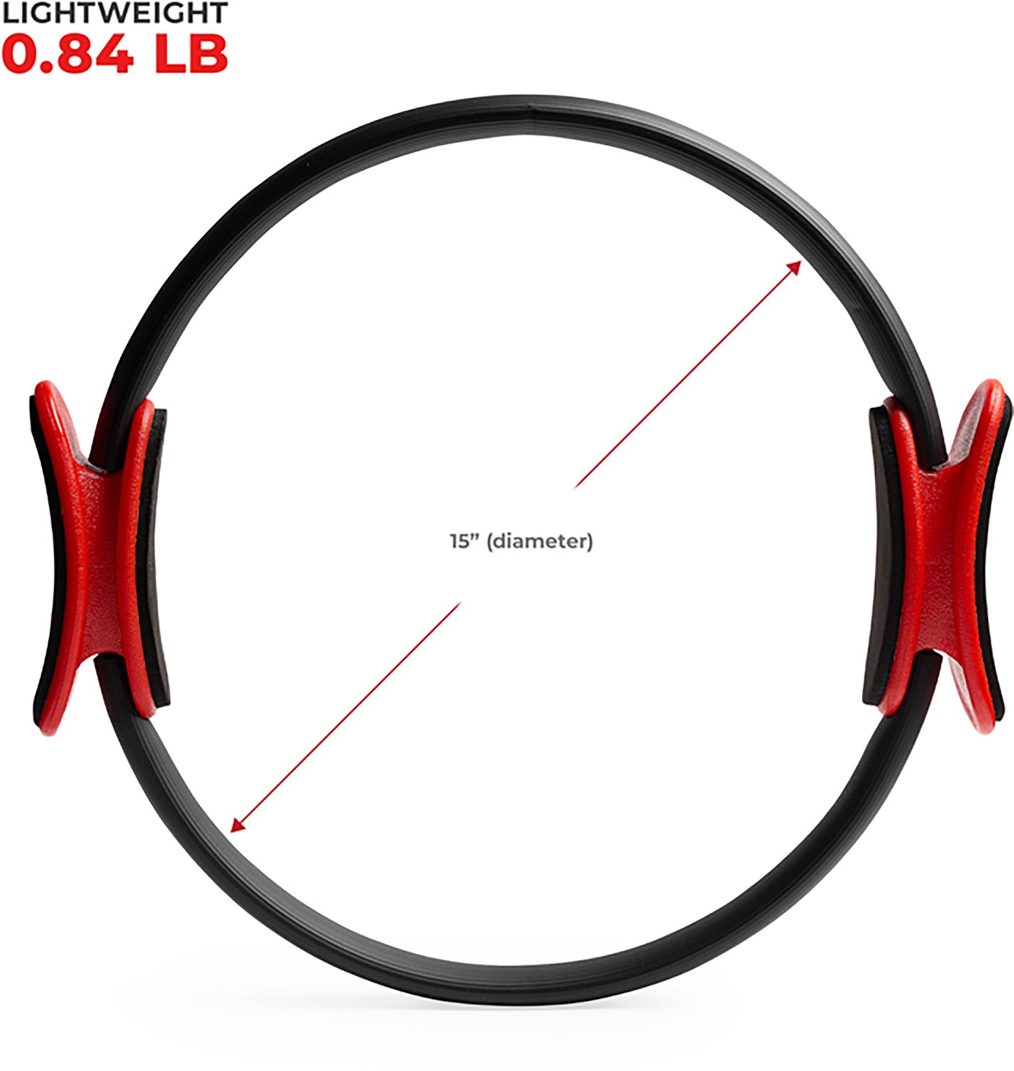 Sunny Health & Fitness Pilates Ring 15" - view number 2