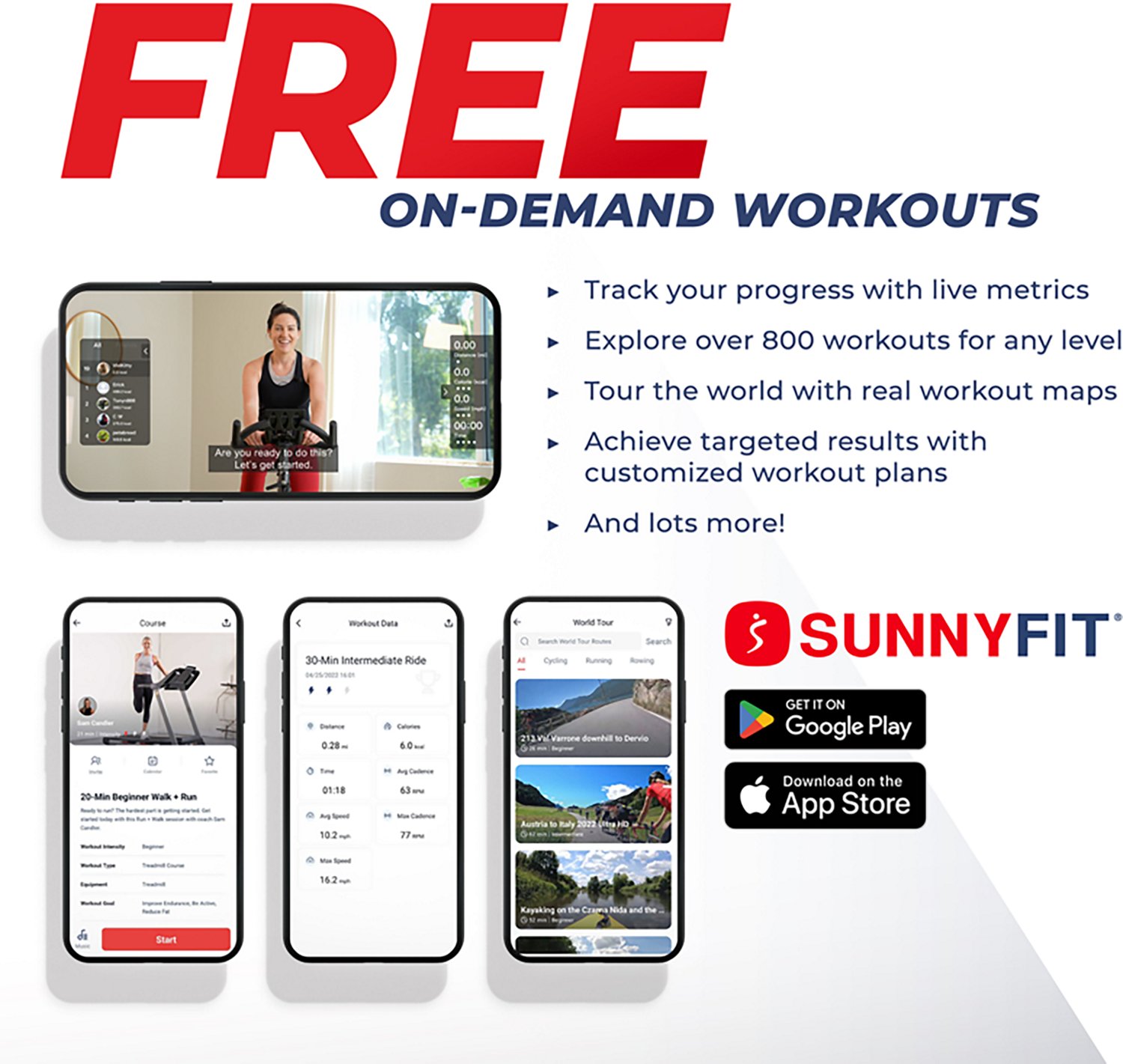 Sunny Health & Fitness Premium Pilates Ball 9" - view number 3