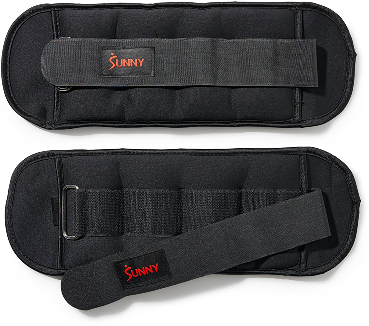 Sunny Health & Fitness Ankle Weights - view number 2