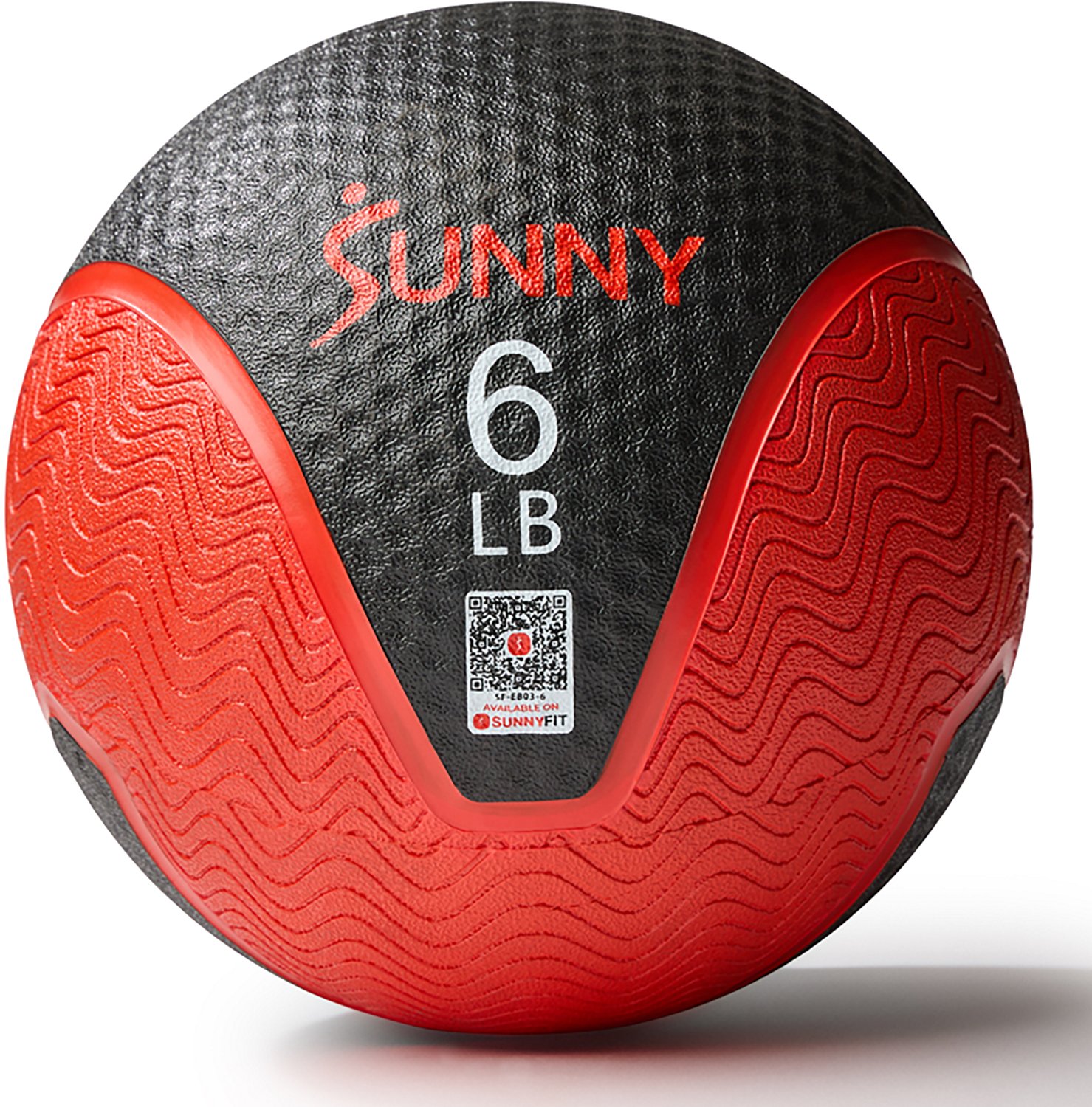Sunny Health & Fitness Medicine Ball - view number 2