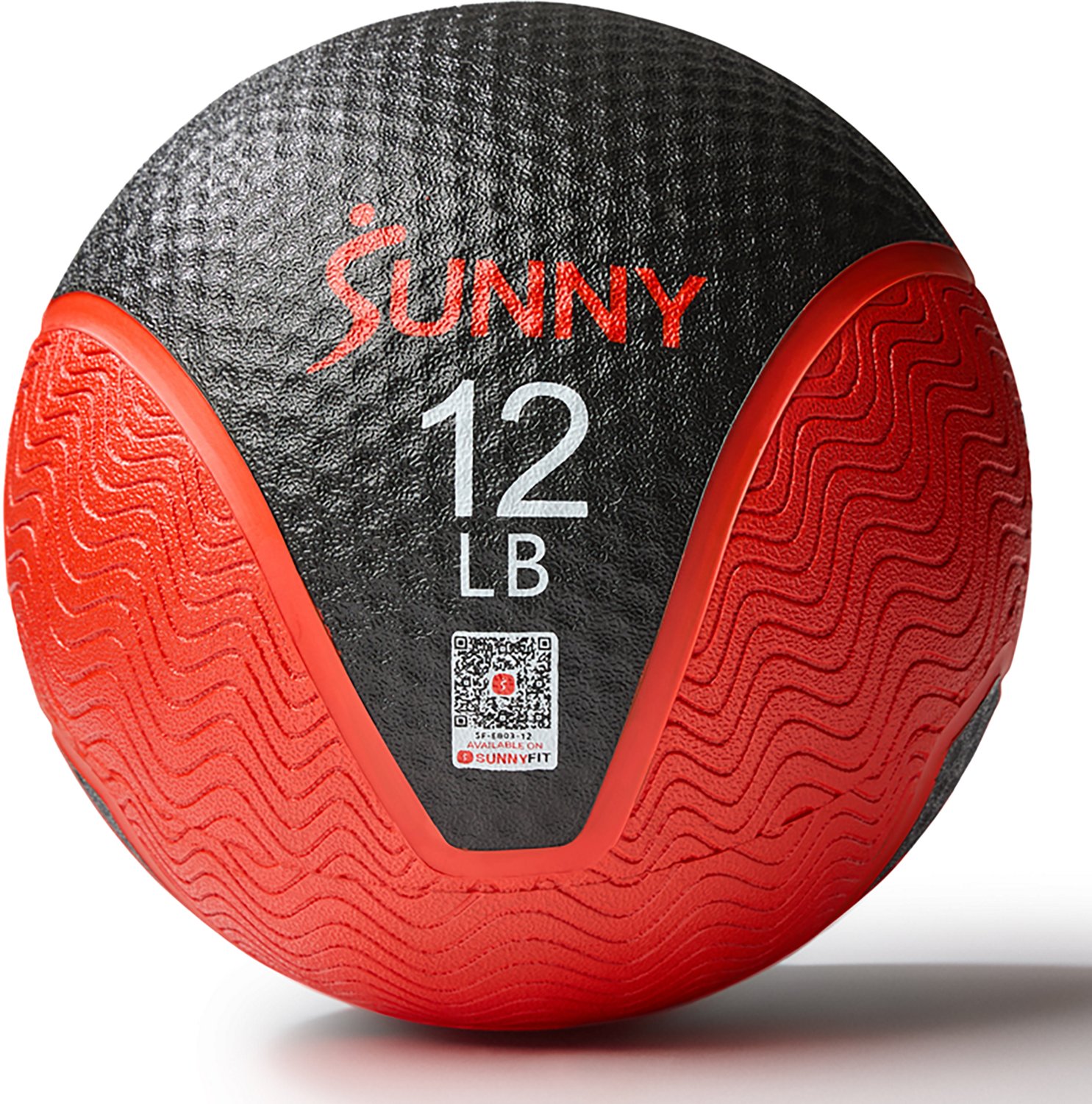 Sunny Health & Fitness Medicine Ball - view number 5