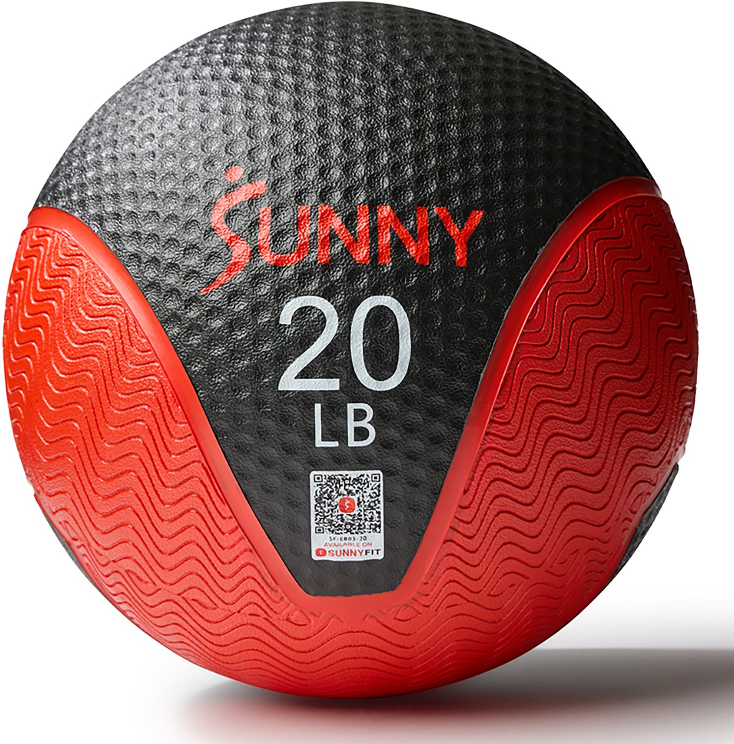 Sunny Health & Fitness Medicine Ball - view number 7
