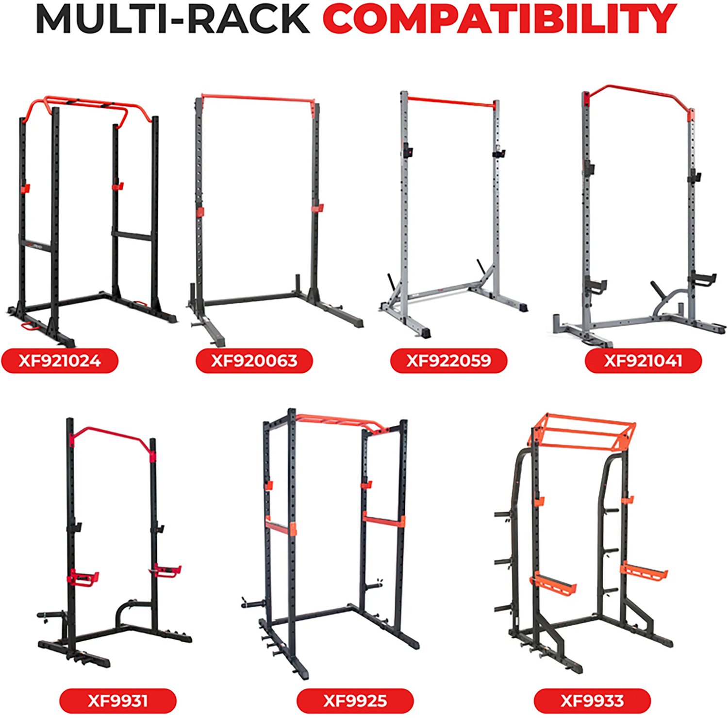Sunny Health & Fitness Belt Squat Attachment - view number 2