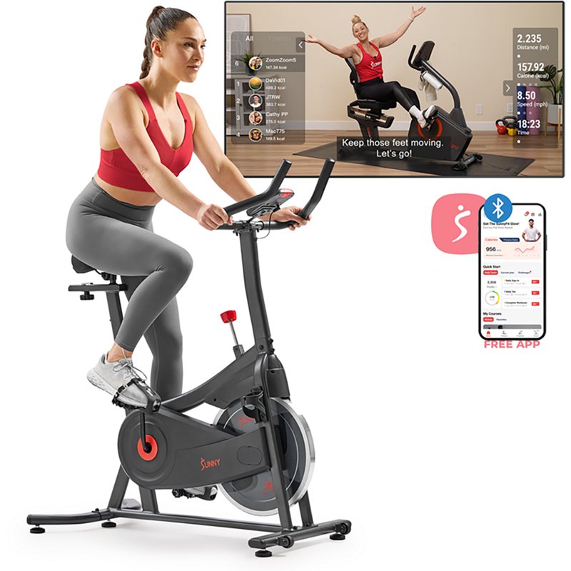 Sunny Health & Fitn… - image