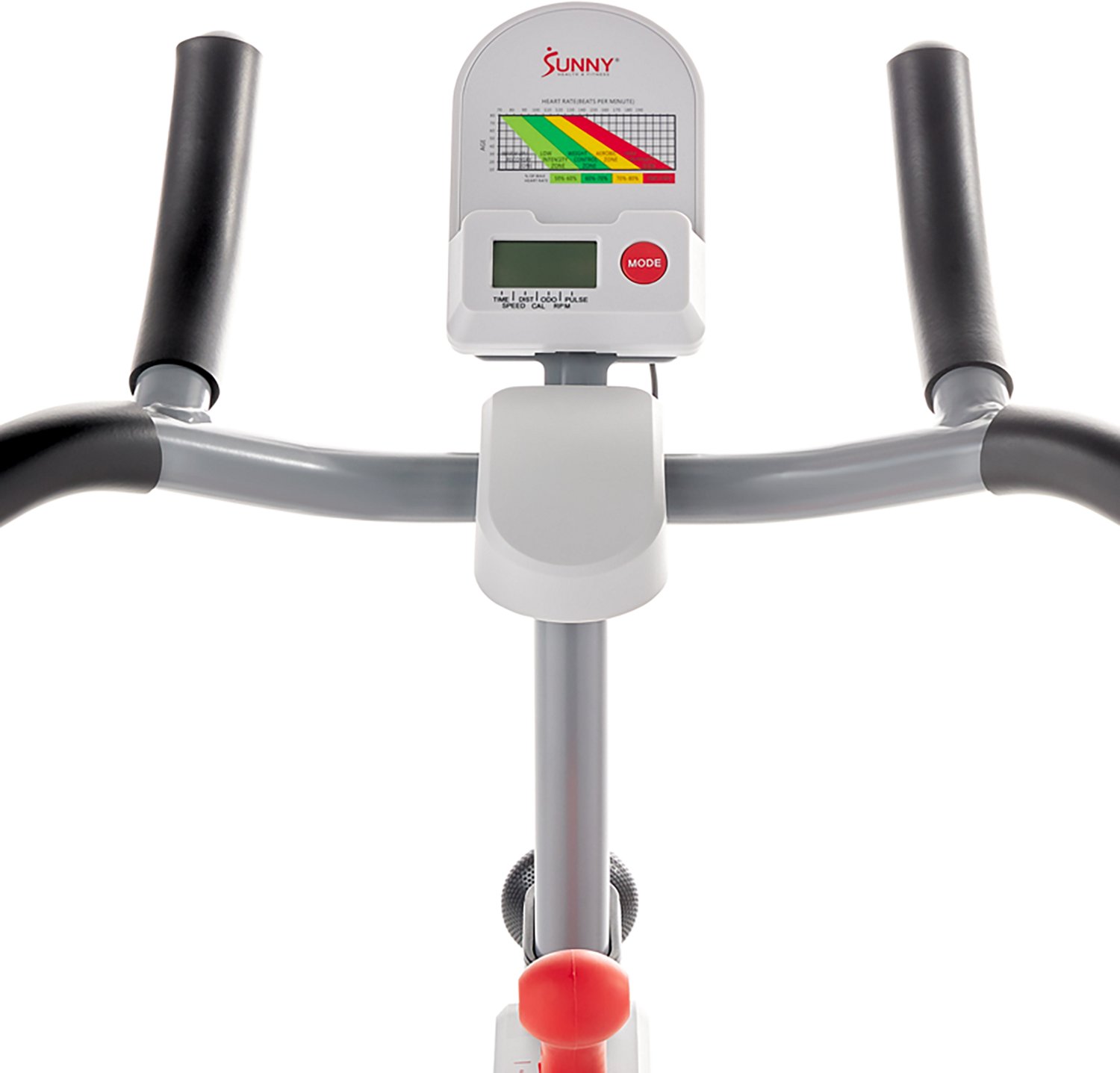 Sunny Health & Fitness Prime Magnetic Belt Drive Indoor Cycling Bike - view number 3