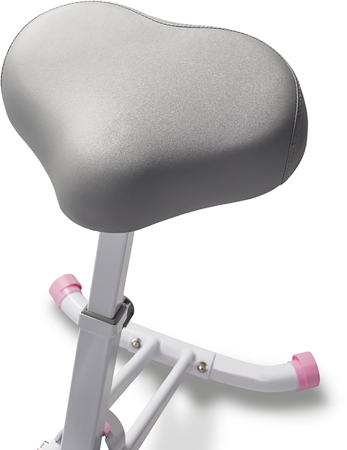 Sunny Health & Fitness Pink Foldable Magnetic X-Bike Pro - view number 4