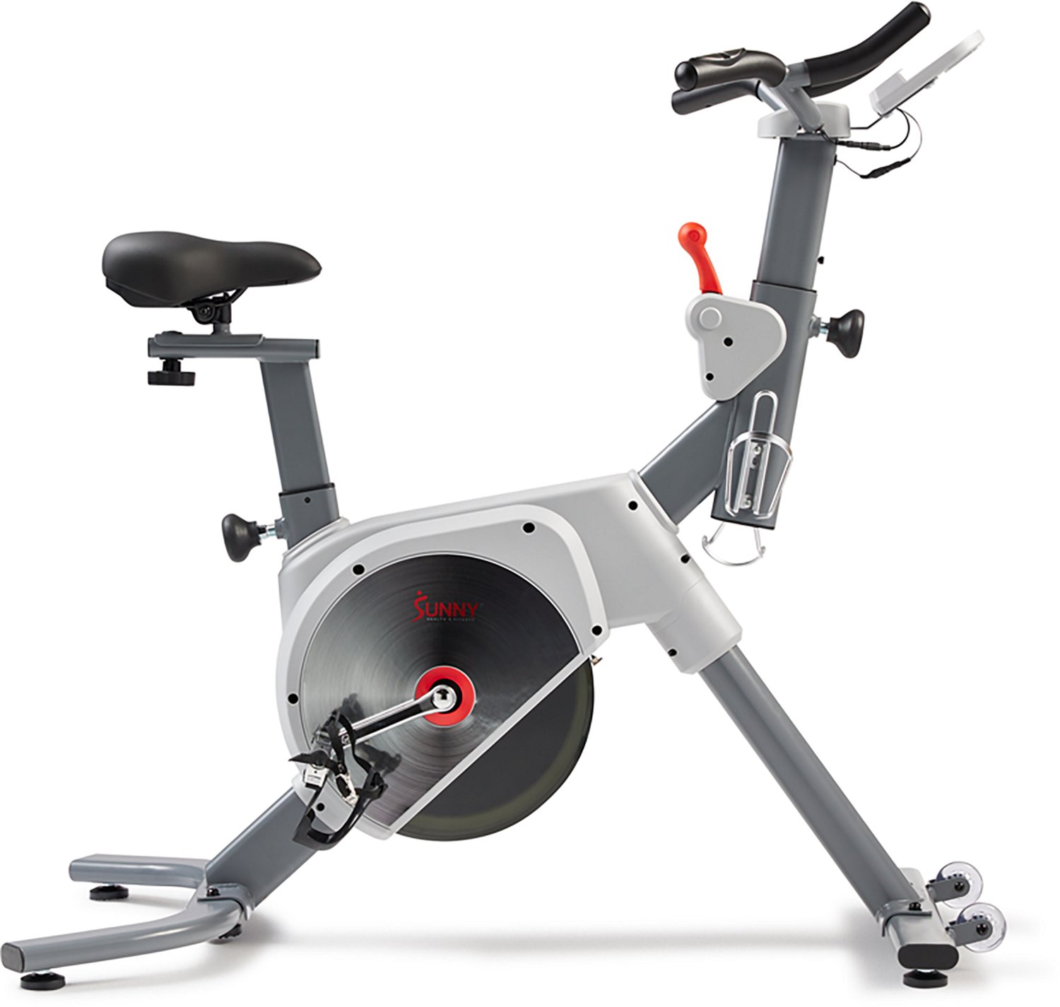 Sunny Health & Fitness Prime Magnetic Belt Drive Indoor Cycling Bike - view number 2