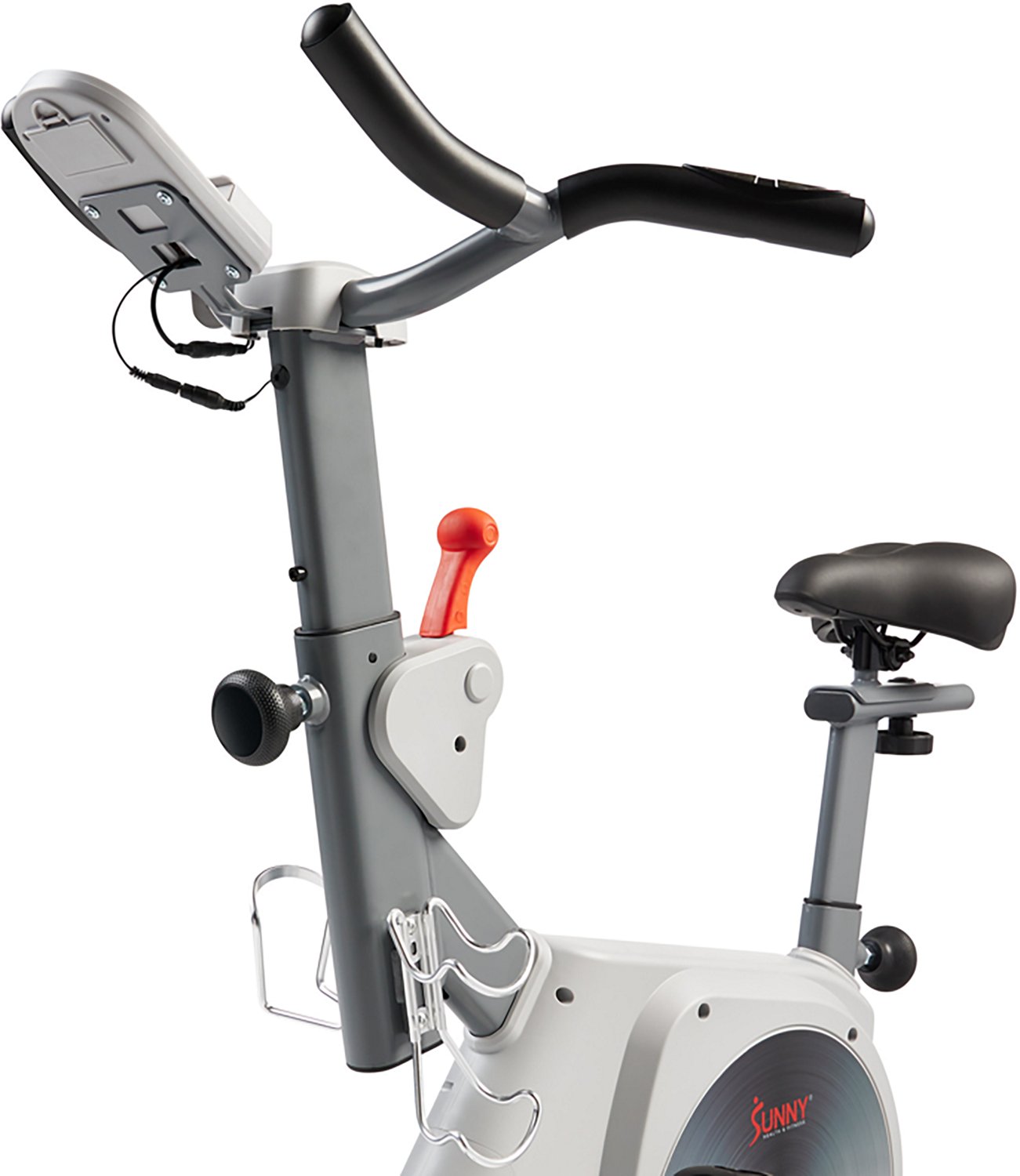 Sunny Health & Fitness Prime Magnetic Belt Drive Indoor Cycling Bike - view number 4