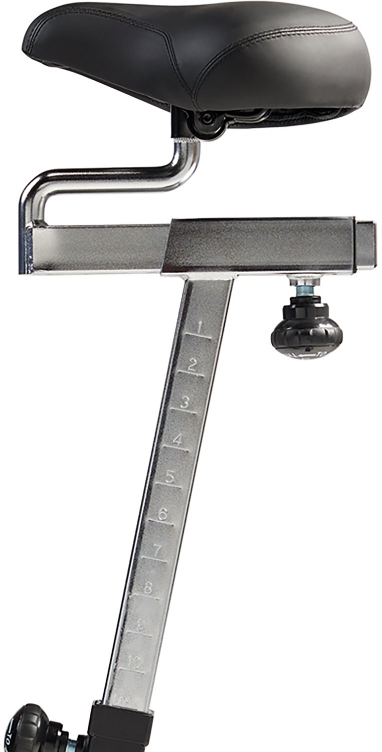 Sunny Health & Fitness Tornado Smart Dual Belt Air-Resistance Bike - view number 4