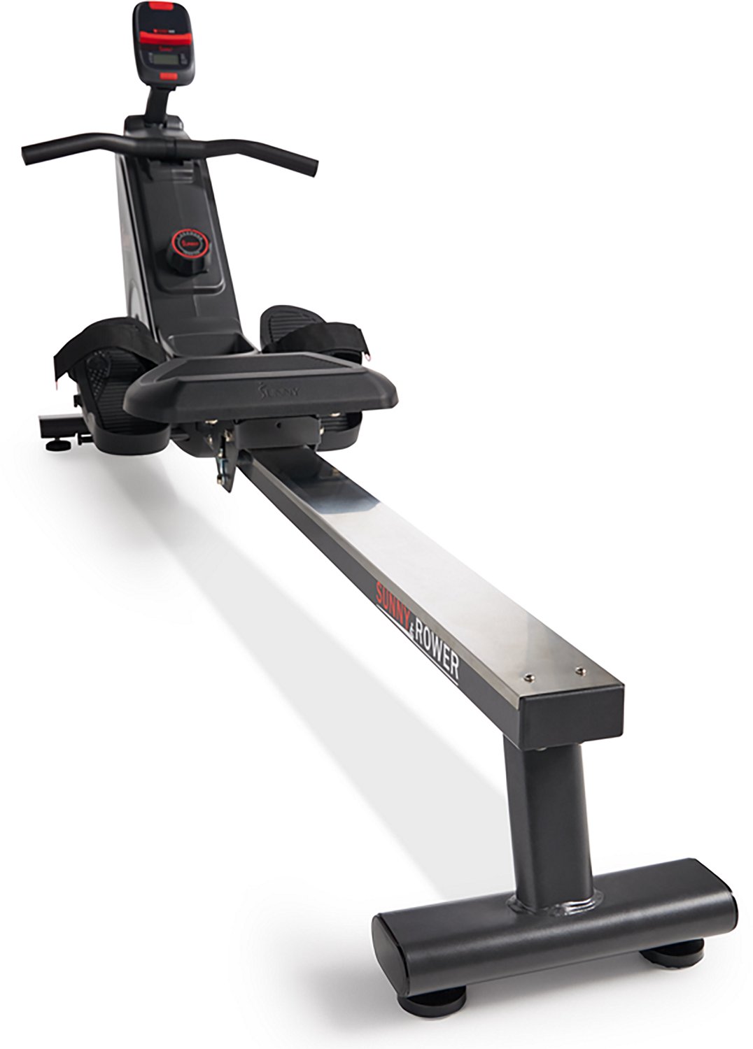 Sunny Health & Fitness Corezy Smart Magnetic Rowing Machine - view number 2