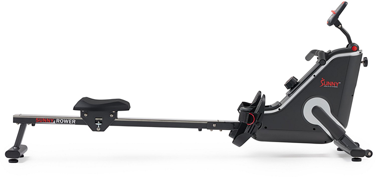 Sunny Health & Fitness Corezy Smart Magnetic Rowing Machine - view number 3