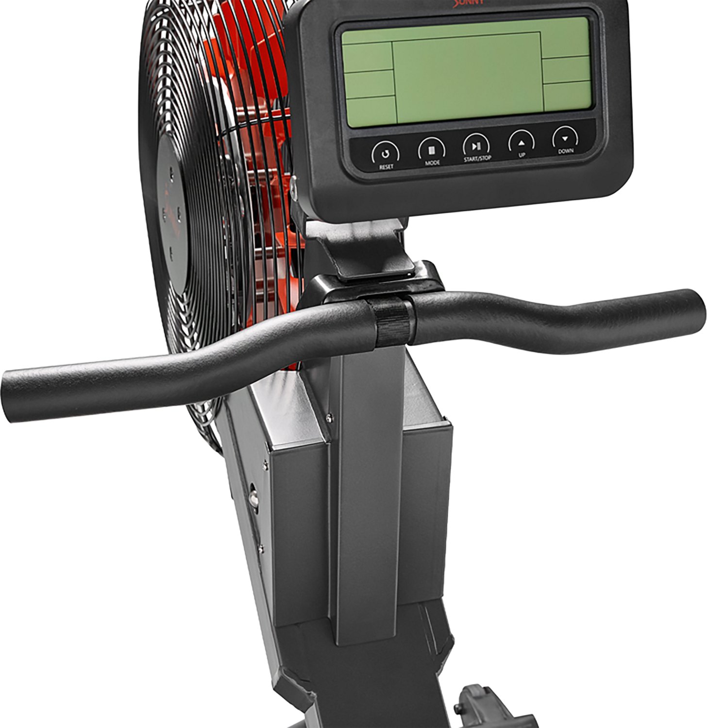 Sunny Health & Fitness Premium Smart Magnetic Air Rower - view number 4