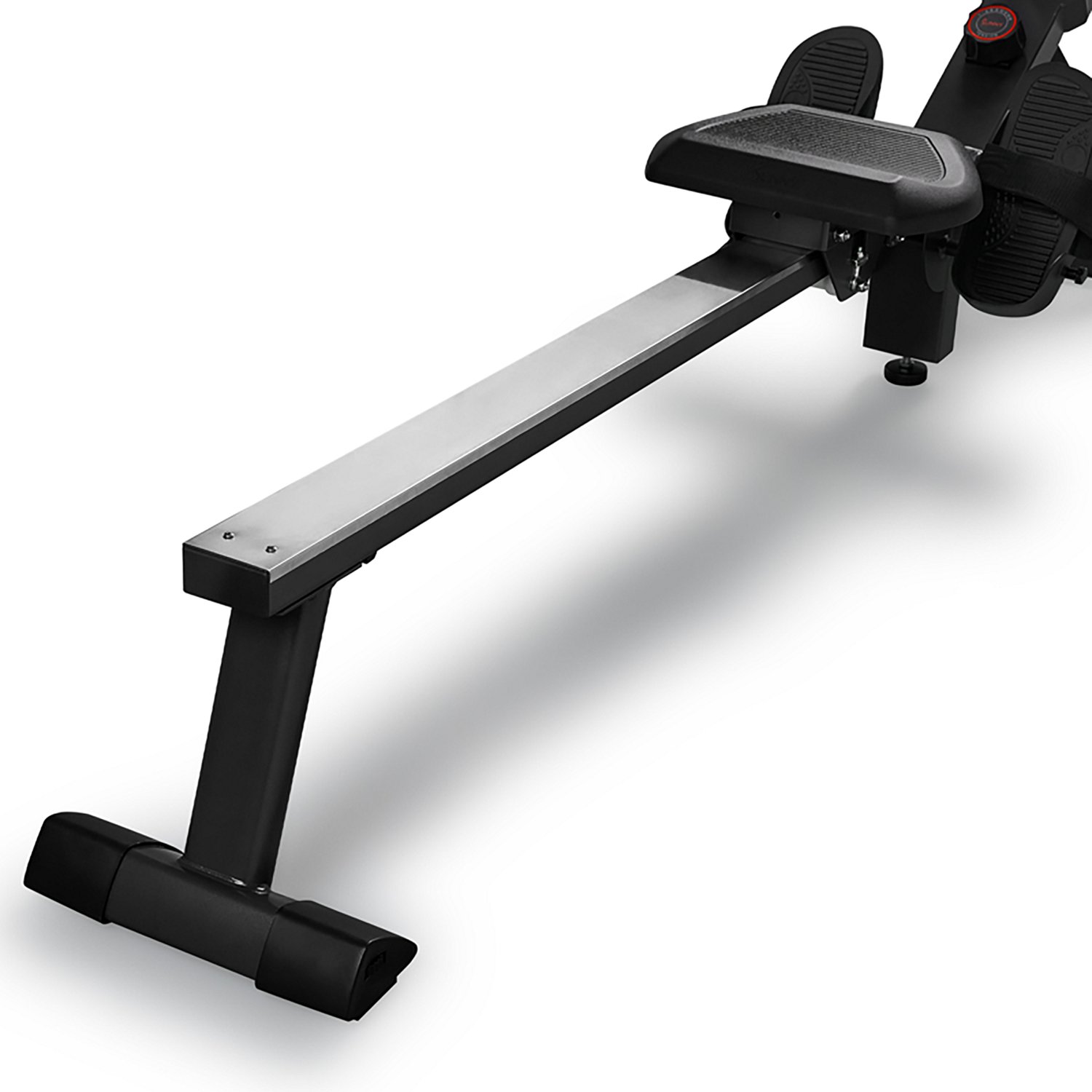 Sunny Health & Fitness Premium Smart Magnetic Air Rower - view number 6