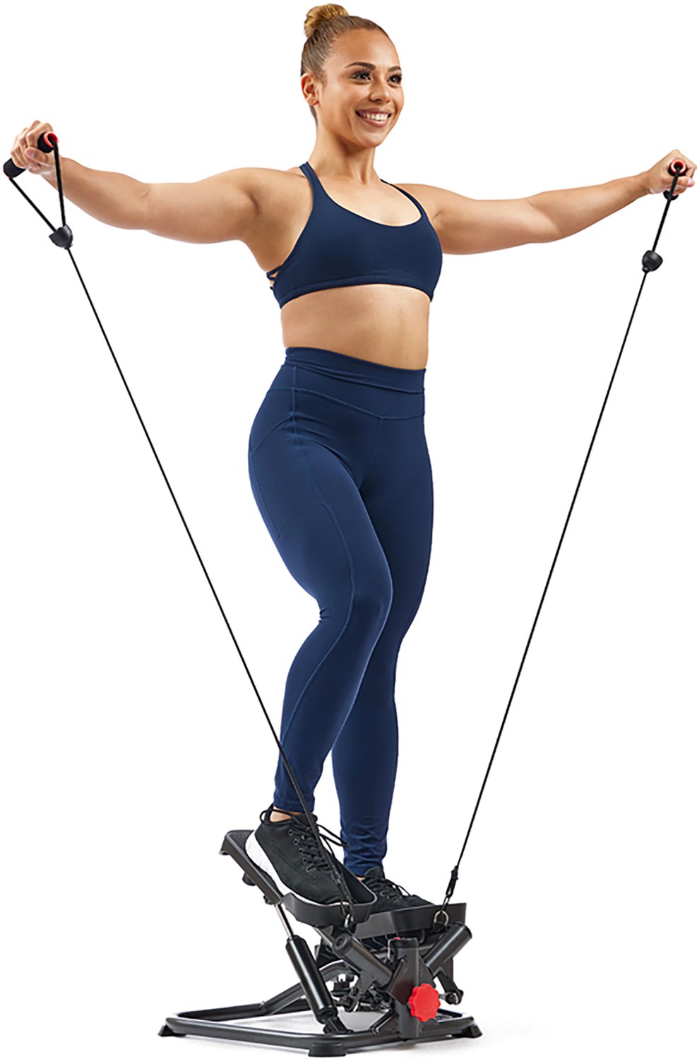 Sunny Health & Fitness Smart Twist Stepper Machine - view number 7