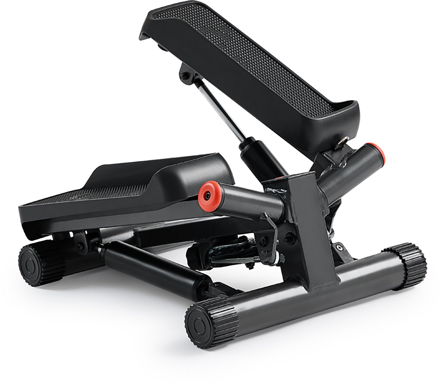 Sunny Health & Fitness Smart Twist Stepper with Resistance Bands - view number 2