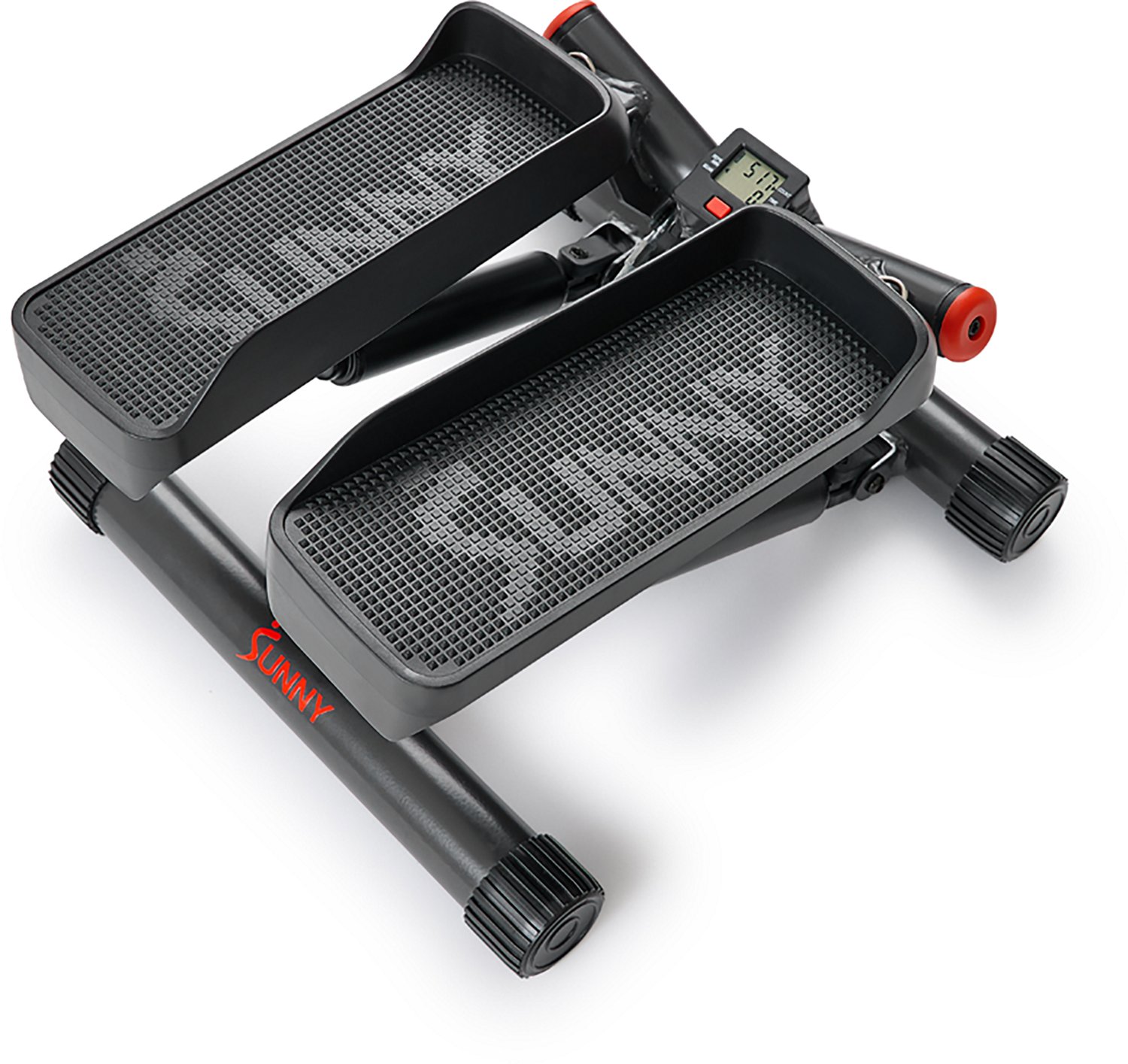 Sunny Health & Fitness Smart Twist Stepper with Resistance Bands - view number 3