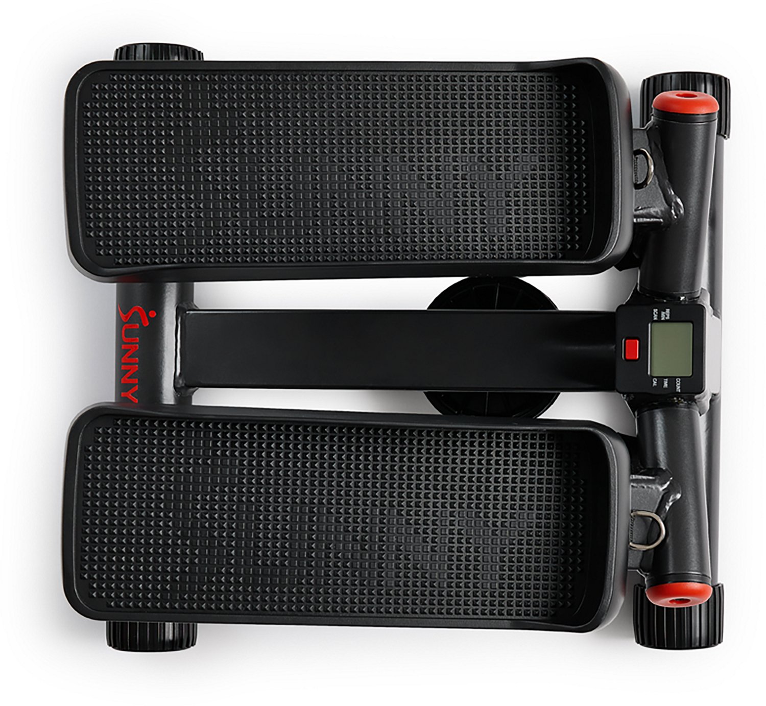 Sunny Health & Fitness Smart Twist Stepper with Resistance Bands - view number 4