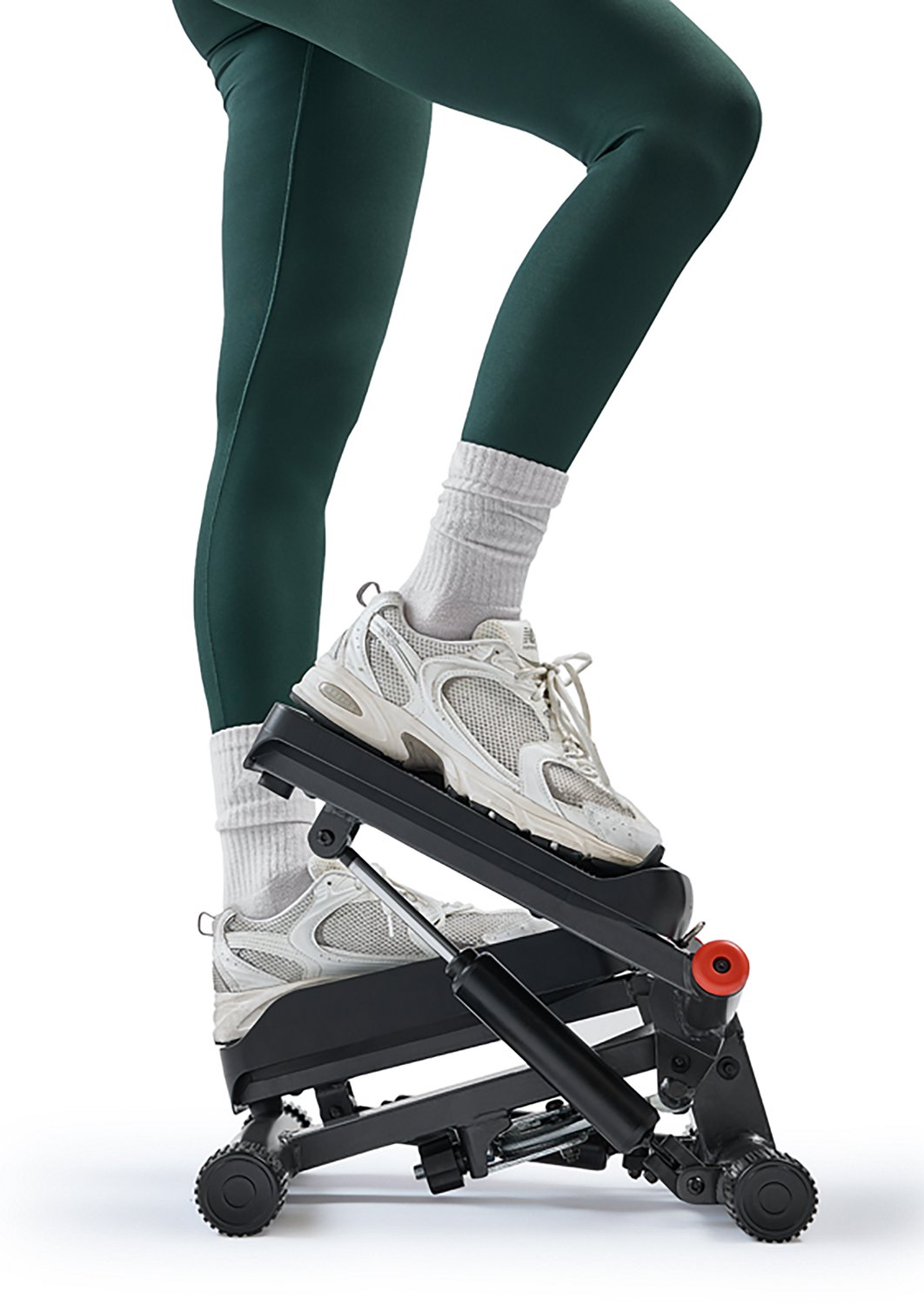 Sunny Health & Fitness Smart Twist Stepper with Resistance Bands - view number 7