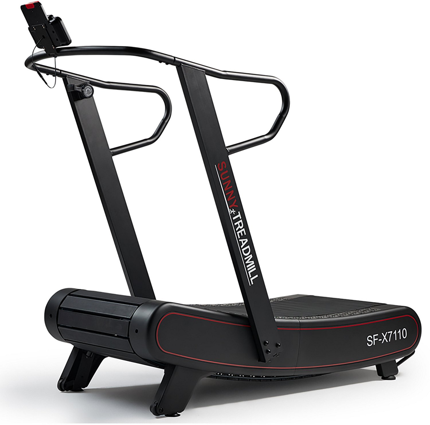 Sunny Health & Fitness Smart Ultra 8 level Manual Treadmill