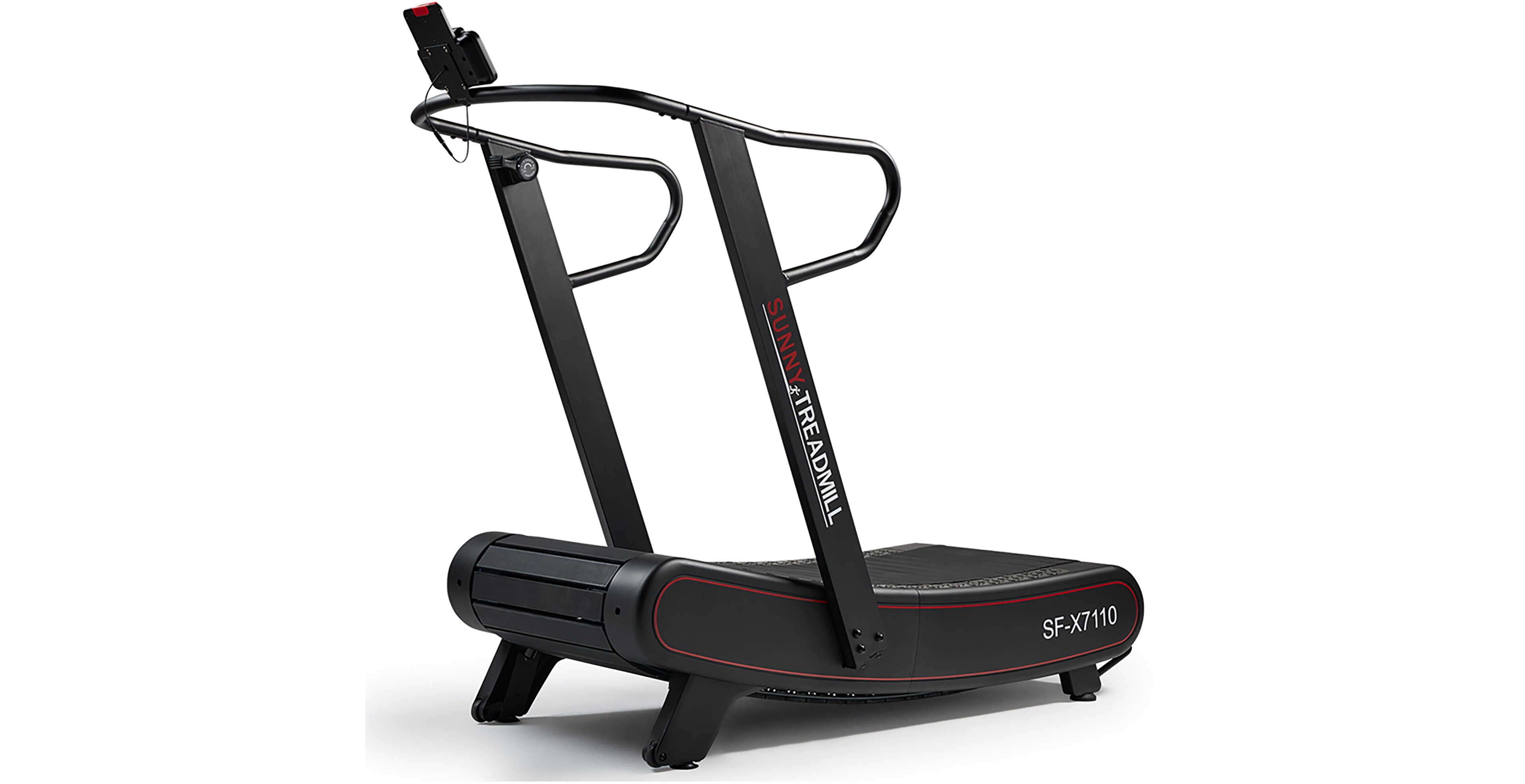Sunny Health & Fitness Smart 8 level Manual Treadmill