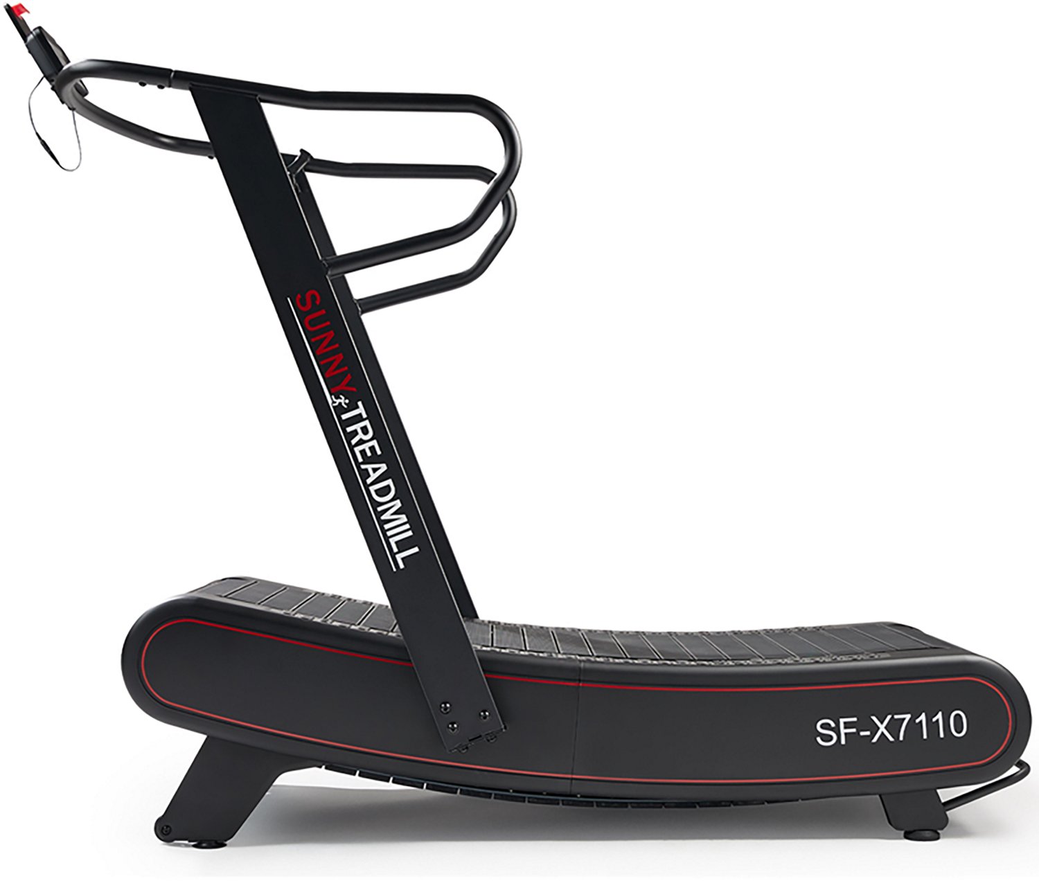 Sunny Health & Fitness Smart Ultra 8 level Manual Treadmill - view number 2