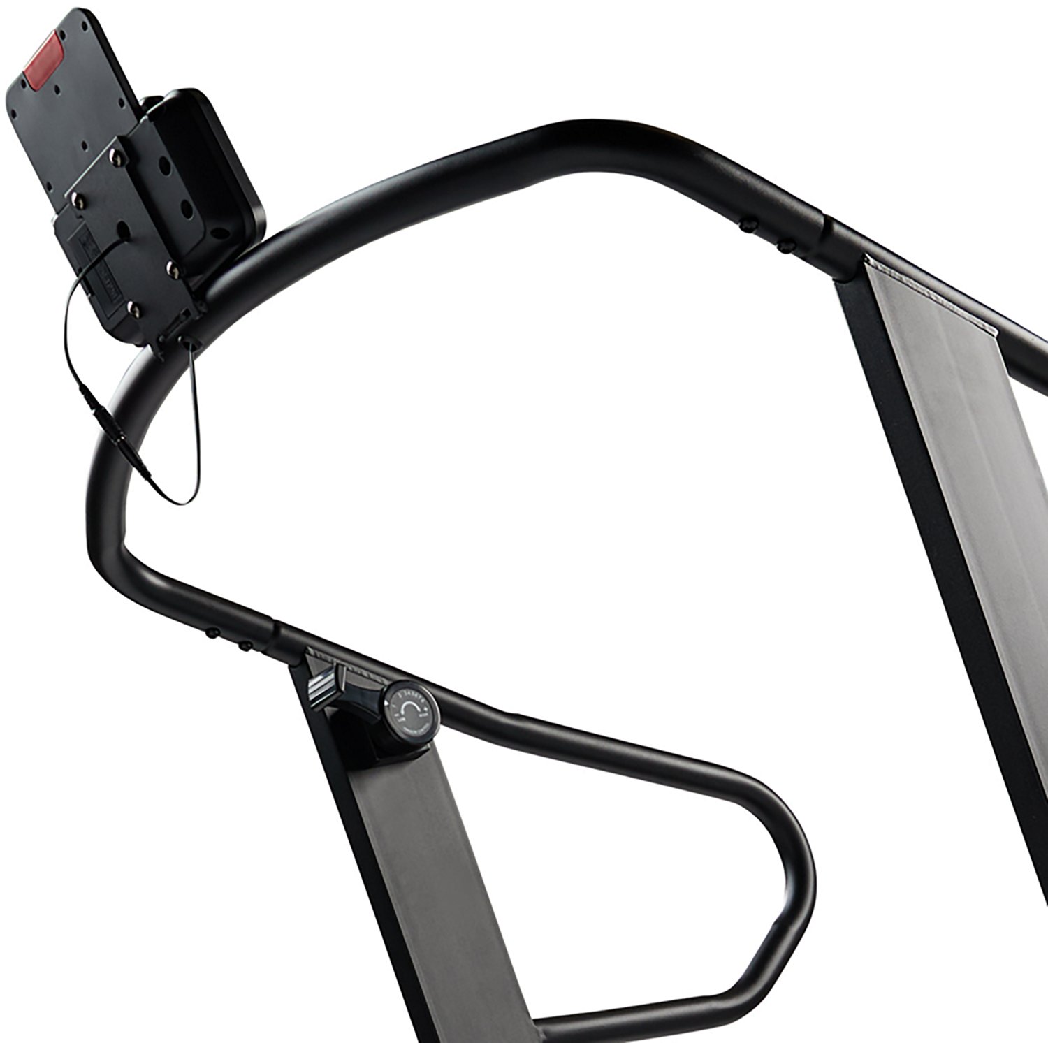 Sunny Health & Fitness Smart Ultra 8 level Manual Treadmill - view number 3