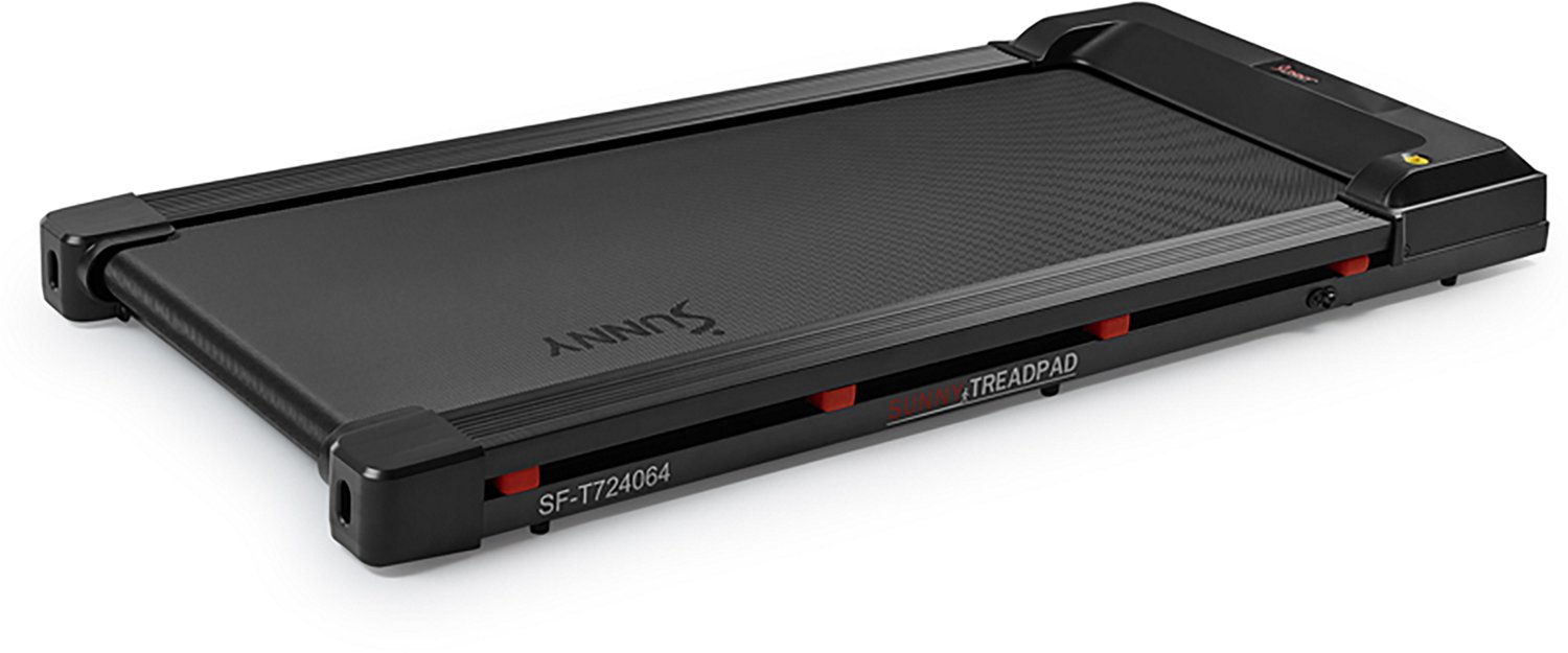 Sunny Health & Fitness Treadpad 100 Smart Walking Treadmill - view number 2