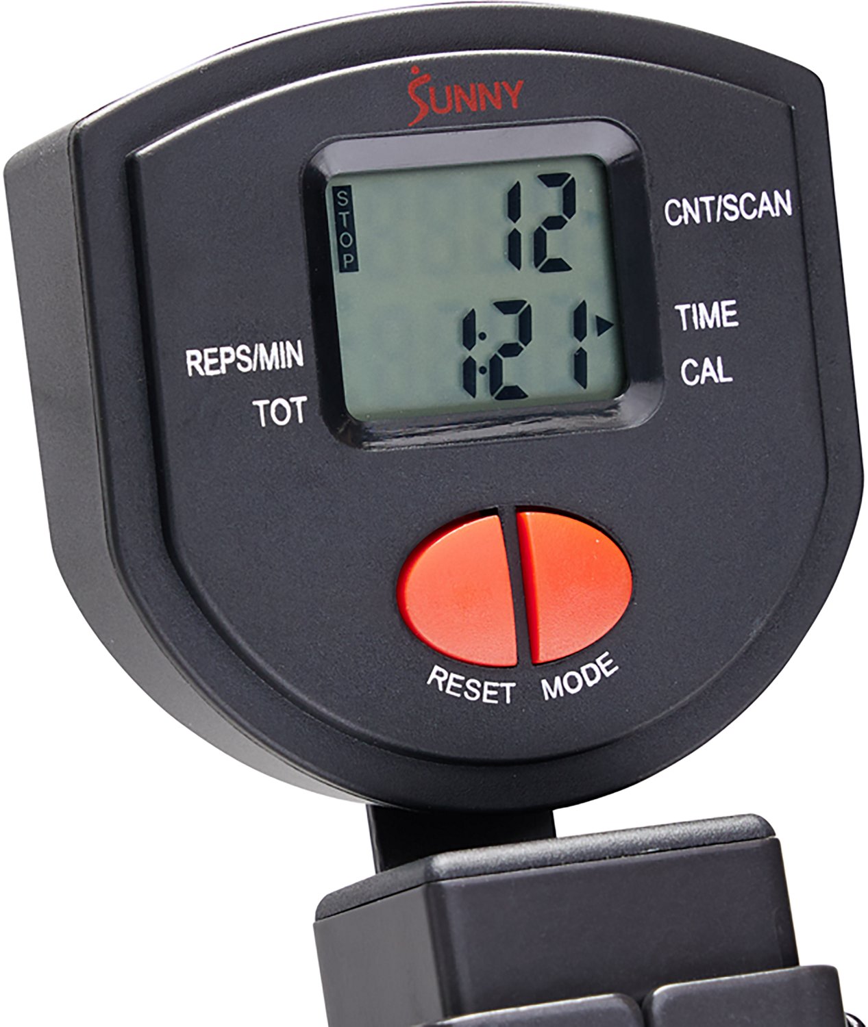 Sunny Health & Fitness Row-N-Ride Pro Smart Squad Assist Trainer - view number 5