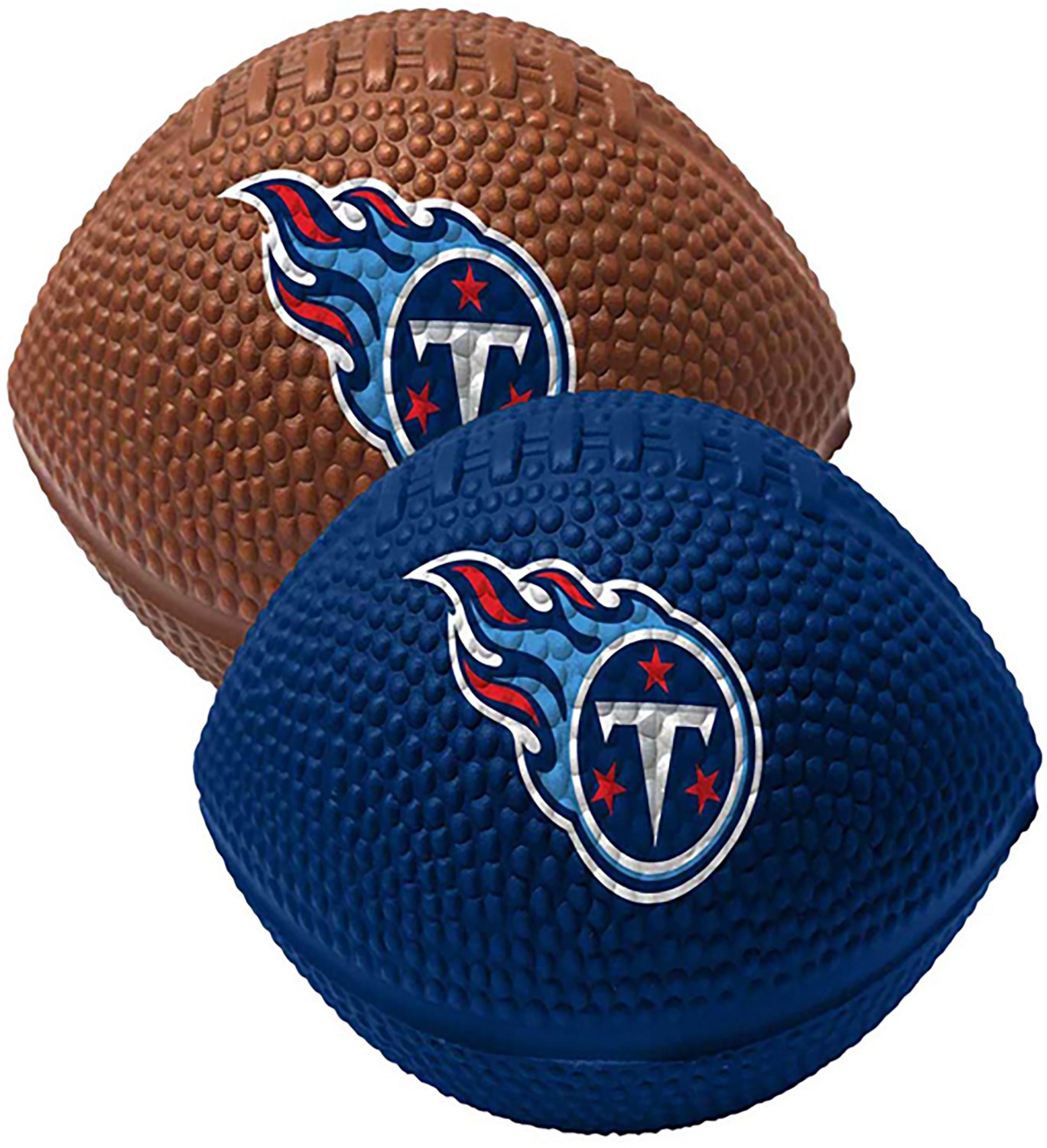 Franklin Tennessee Titans Stress Football