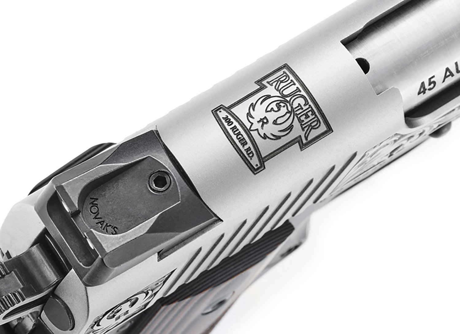 Ruger SR1911 Street Edition .45 ACP Semiautomatic Pistol - view number 6