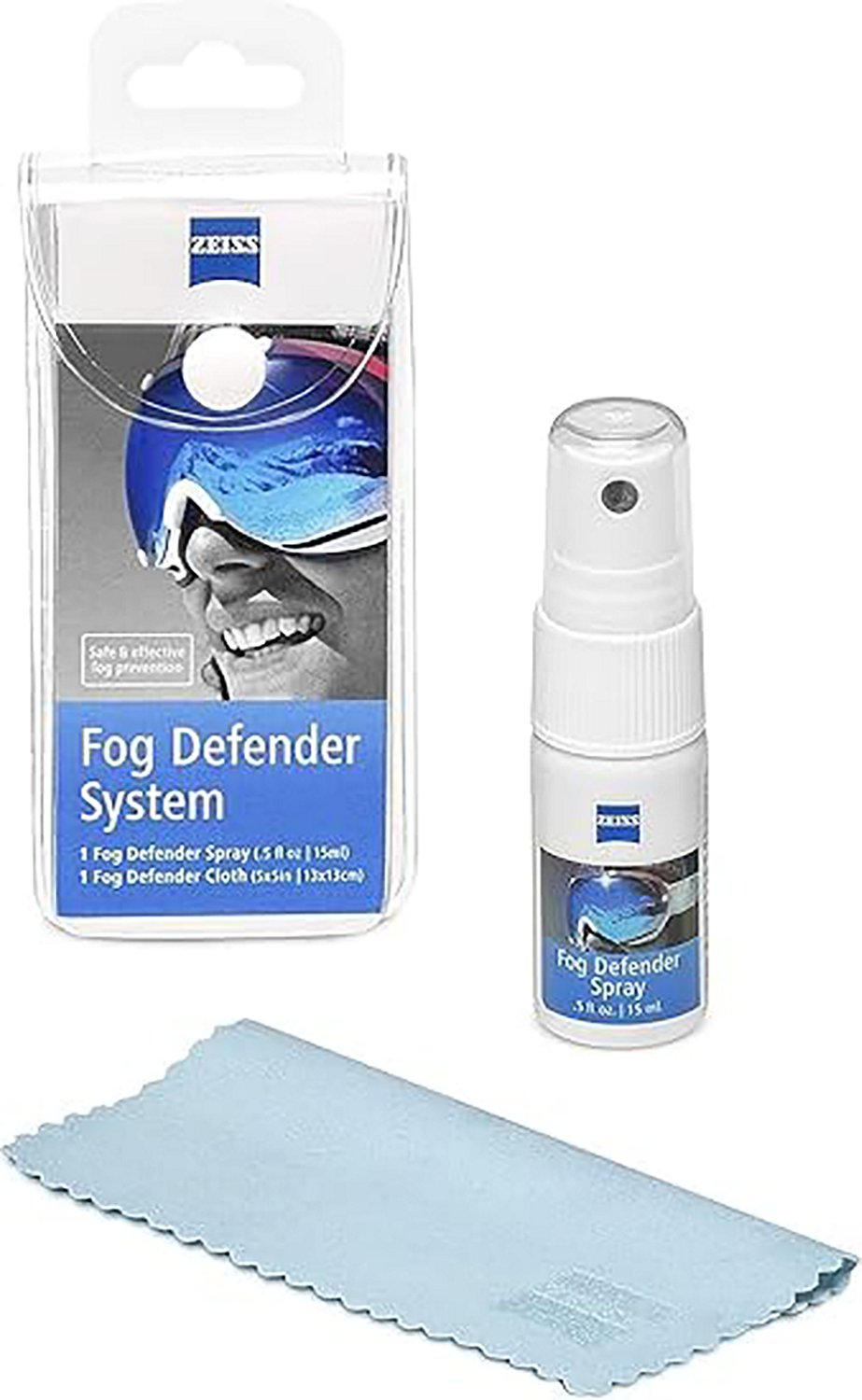 Zeiss Anti-Fog Defender Kit - view number 2