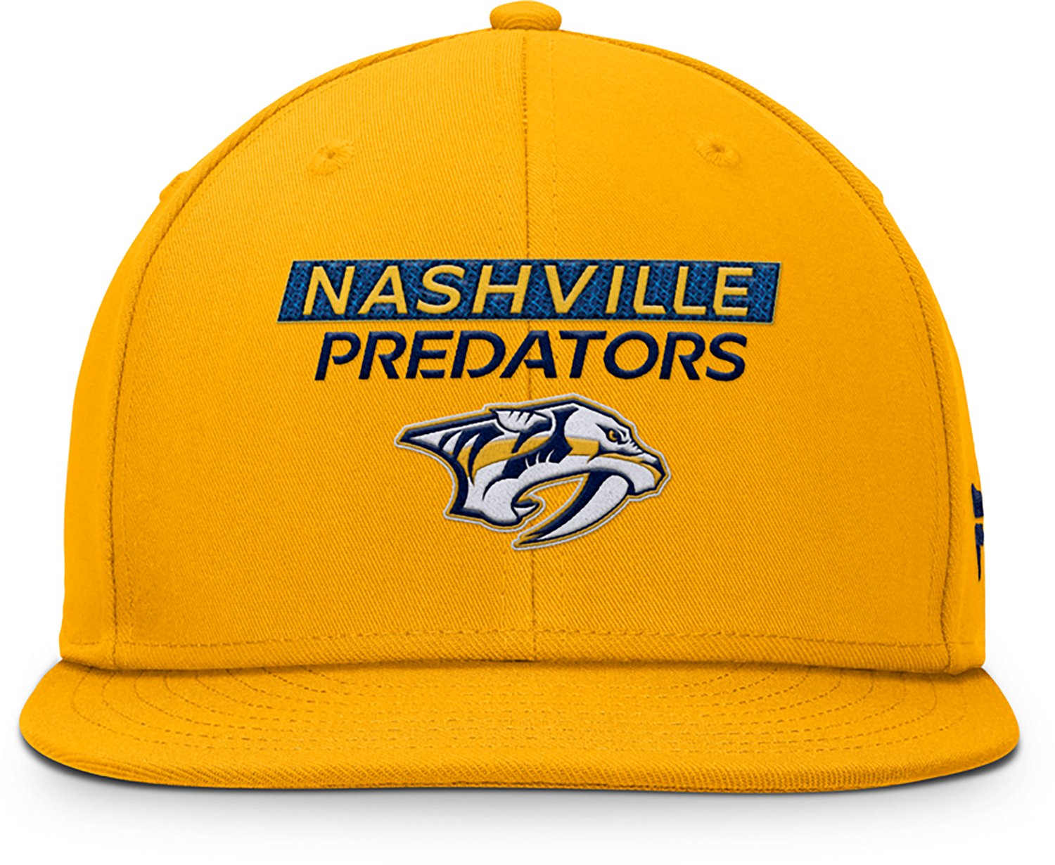 Fanatics Predators Rink Prime 3 Structured Adjustable Cap - view number 2