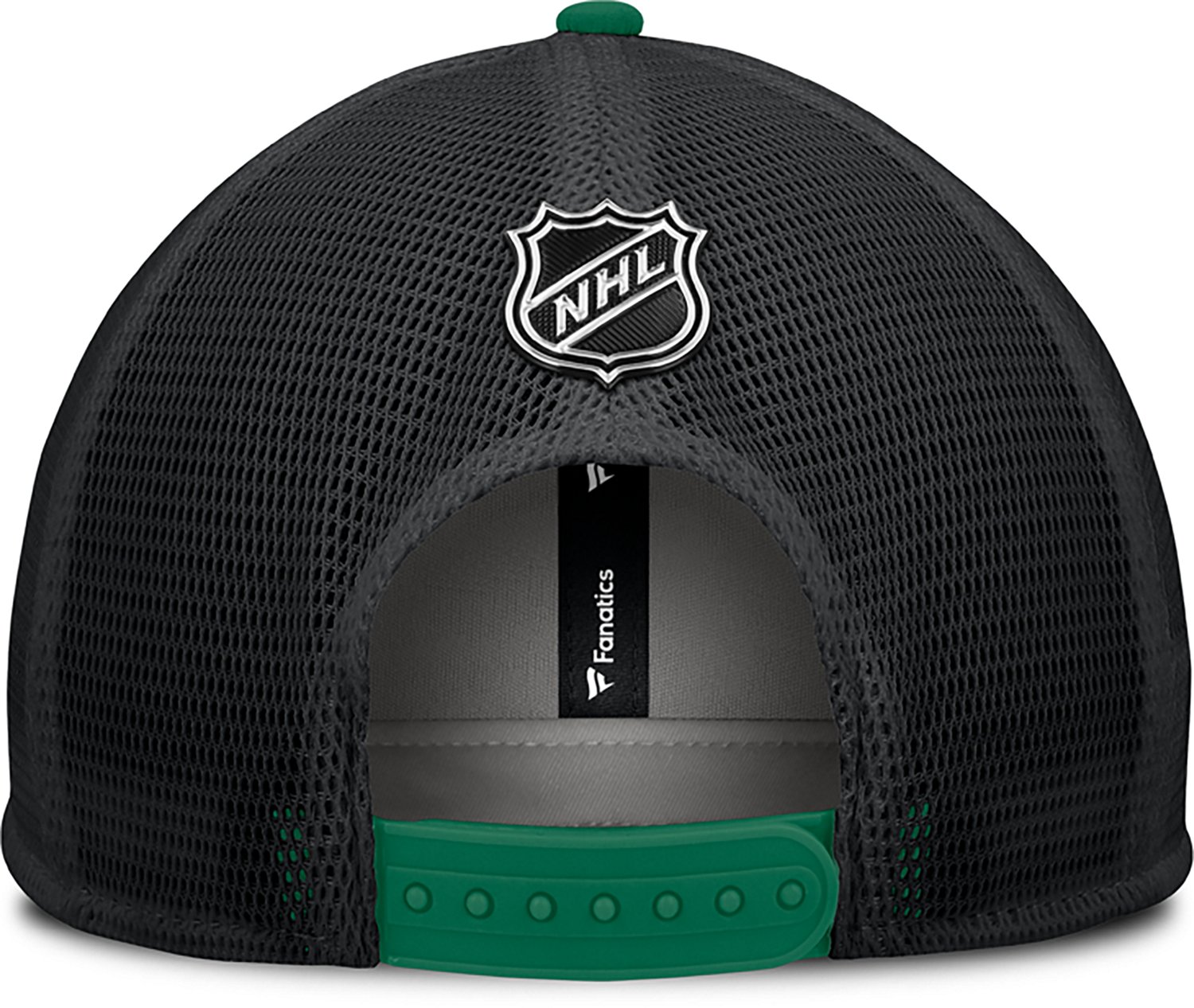 Fanatics Stars Rink Hometown 13 Flat Brim Snapback Cap - view number 4