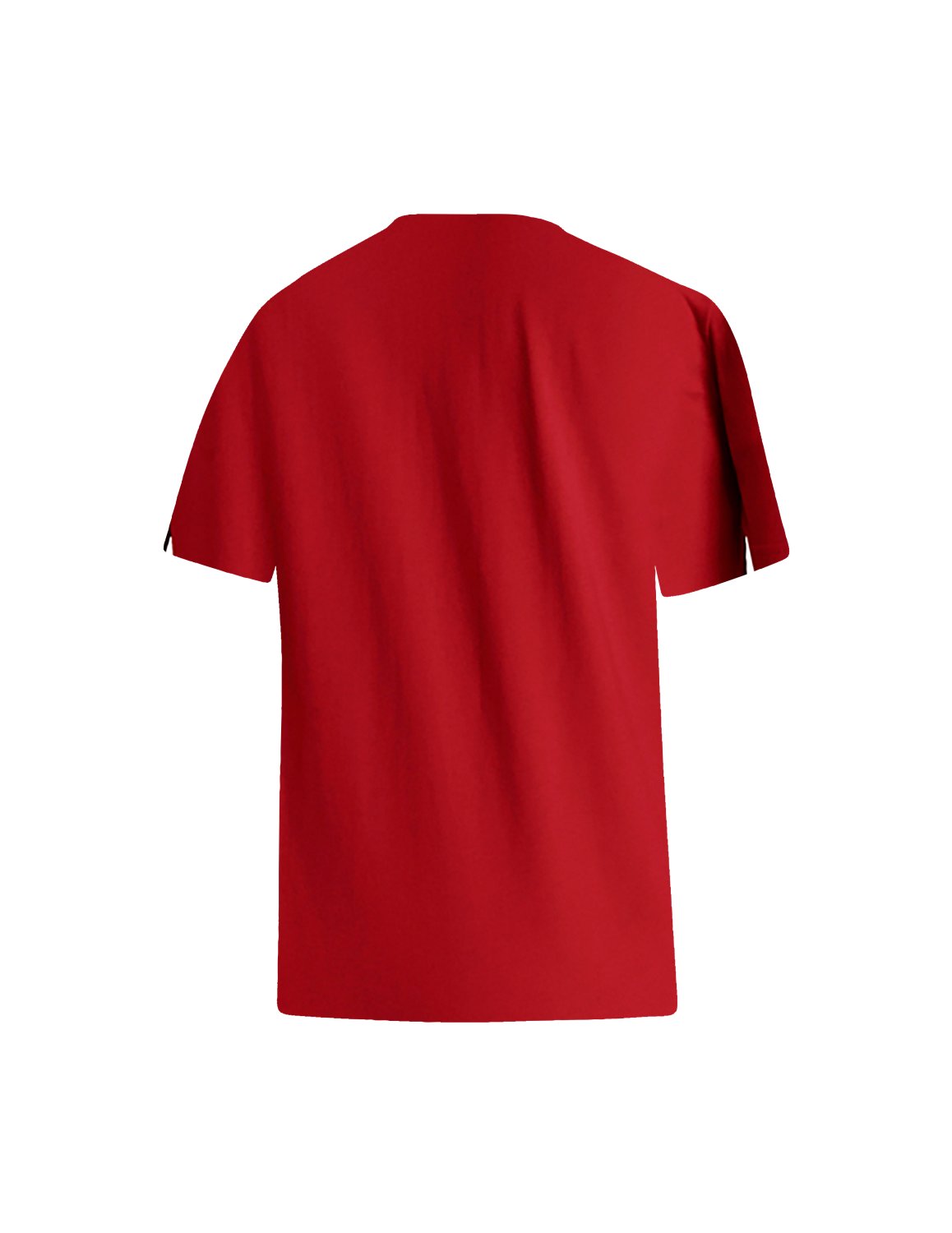 adidas Men's Texas Tech Football Helmet T-shirt - view number 2