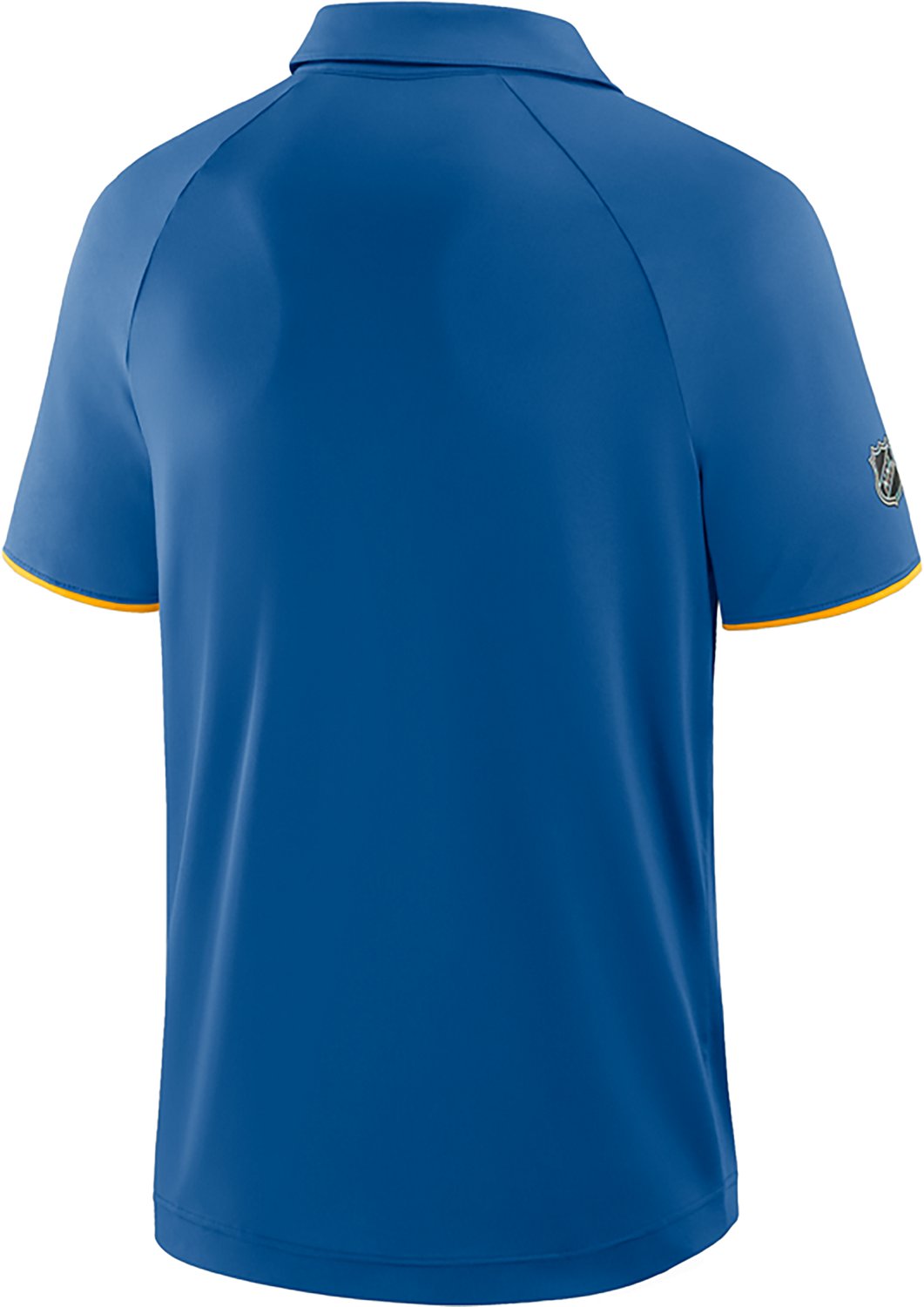 Fanatics Men's Blues Authentic Pro Rink Polo Shirt - view number 3