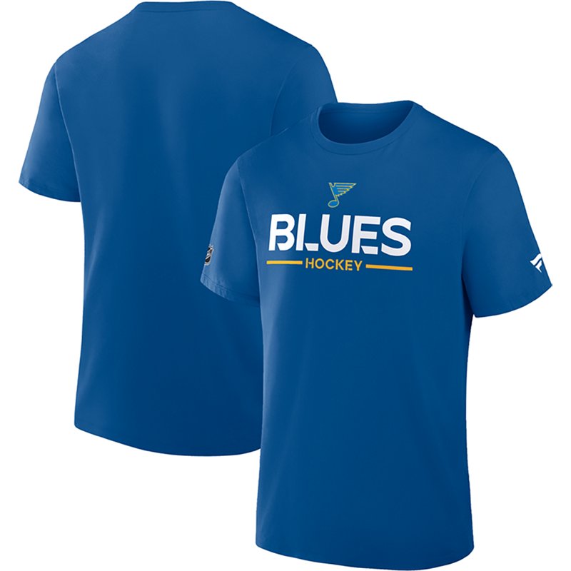 Fanatics Men's Blue… - image