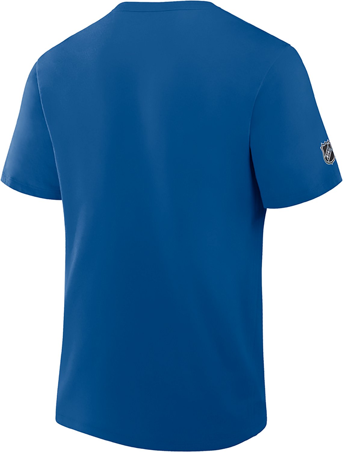 Fanatics Men's Blues Authentic Pro Primary T-shirt - view number 3