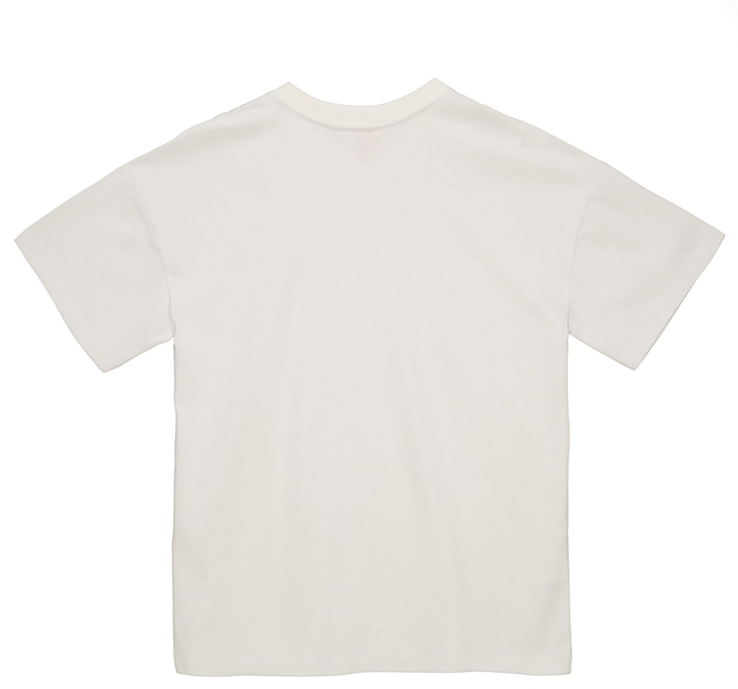 Mitchell & Ness Men’s Houston Rockets Sidewalk Stretch T-shirt - view number 2