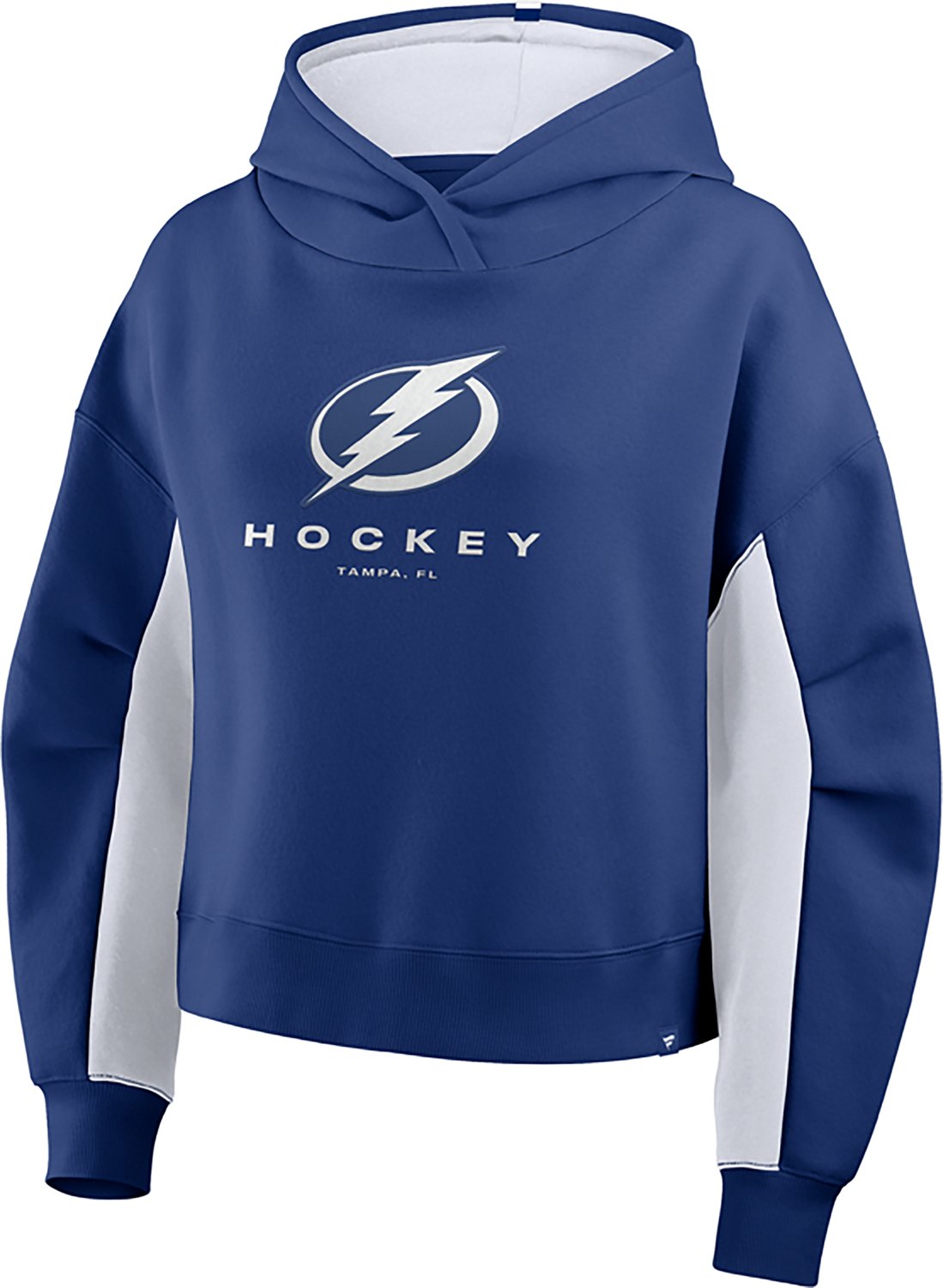 VF Imagewear Women's Lightning Back Check Fleece Pullover Hoodie - view number 2