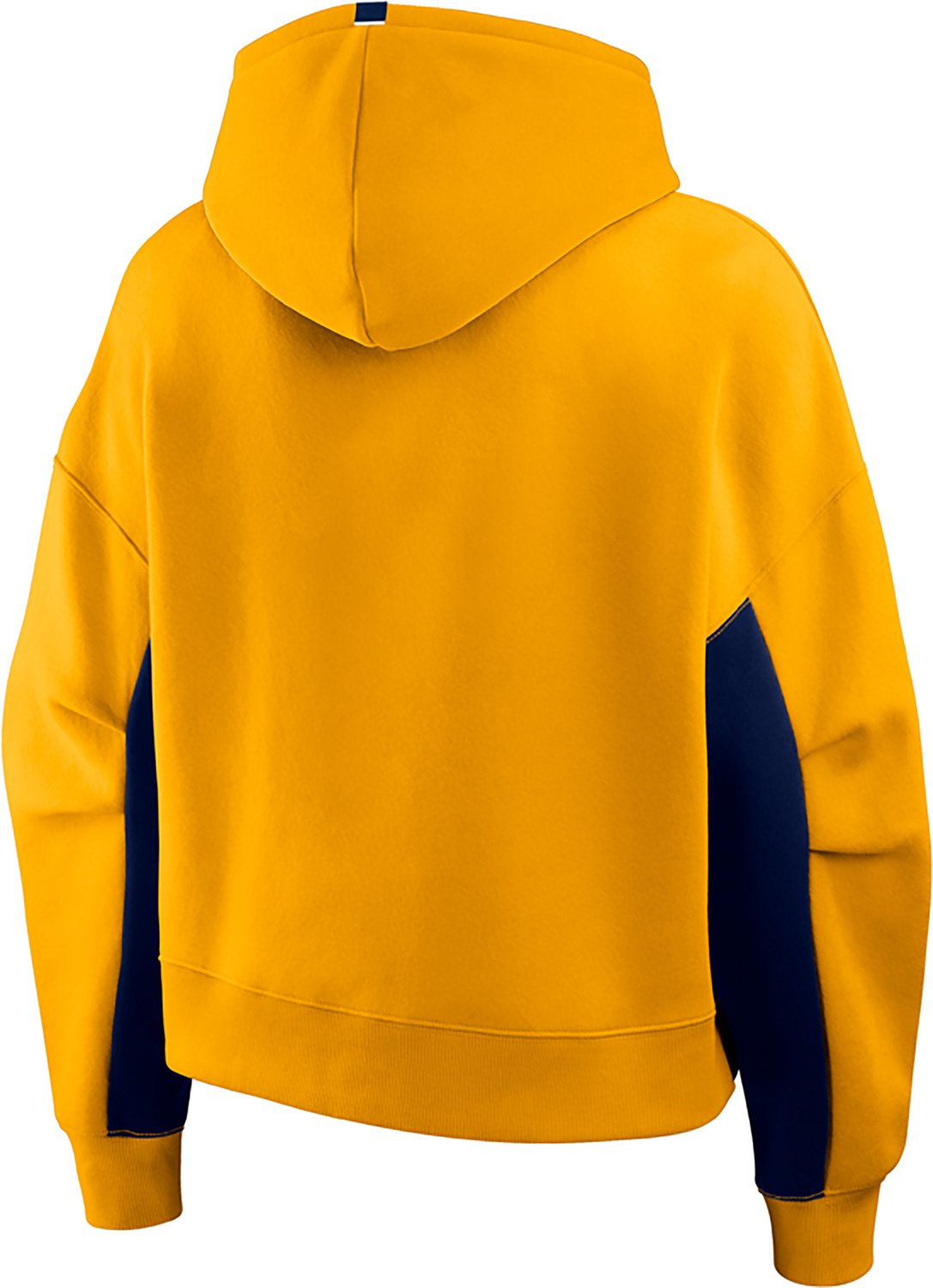 VF Imagewear Women's Predators Back Check Fleece Pullover Hoodie - view number 3