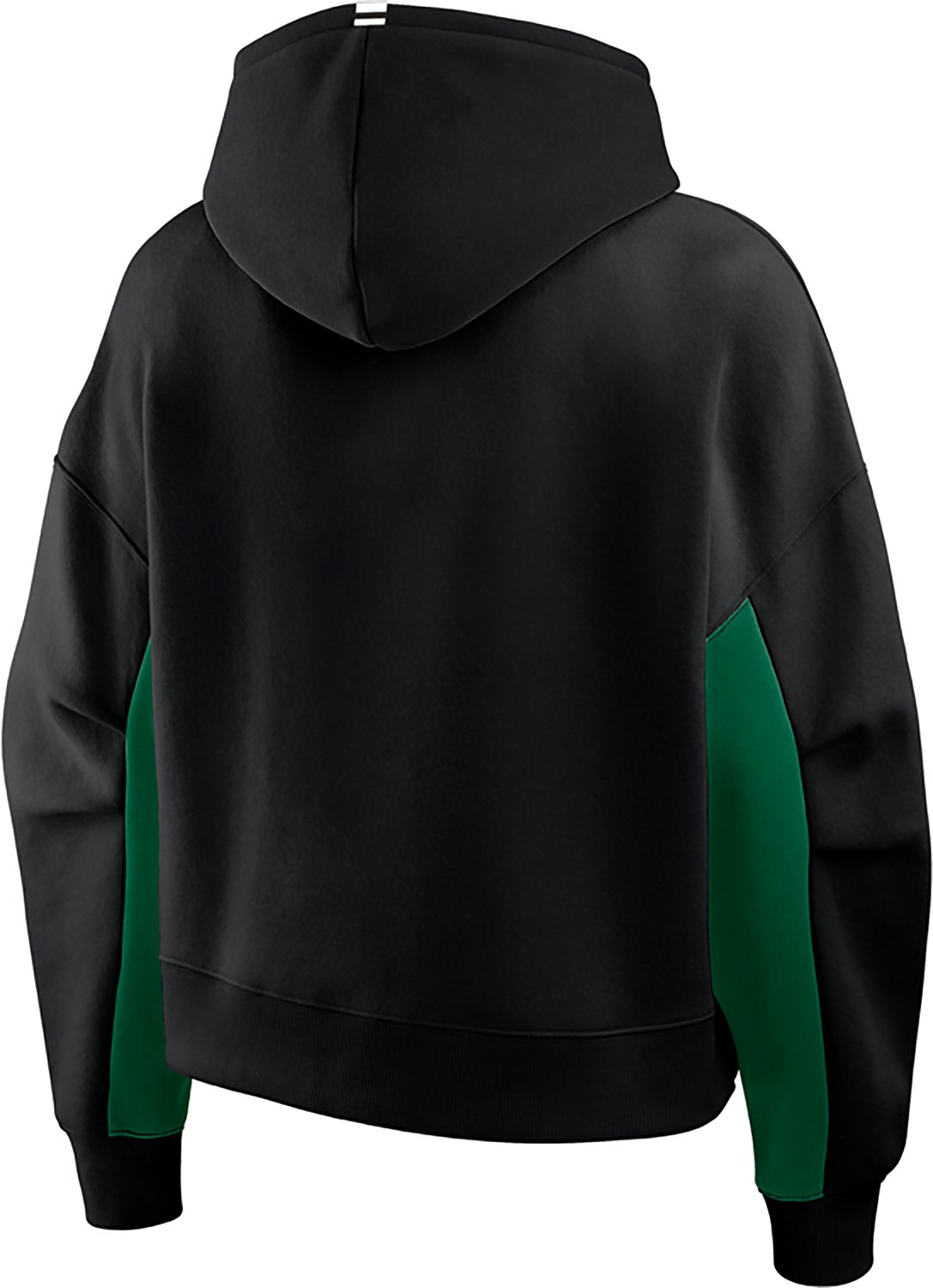 VF Imagewear Women's Stars Back Check Fleece Pullover Hoodie - view number 3