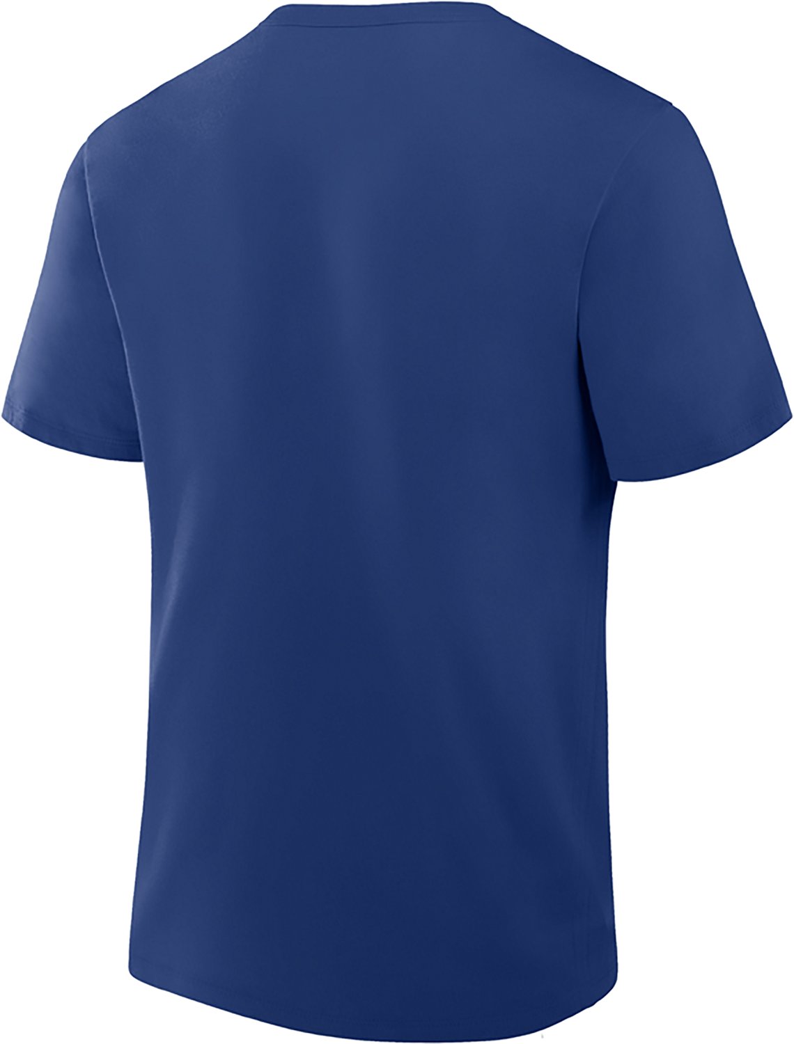 Fanatics Men's Tampa Bay Lightning Hat Trick Legacy Cotton Short Sleeve T-shirt - view number 3