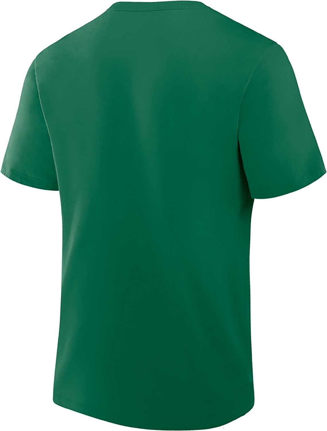 Fanatics Men's Dallas Stars Hat Trick Legacy Cotton Short Sleeve T-shirt - view number 3