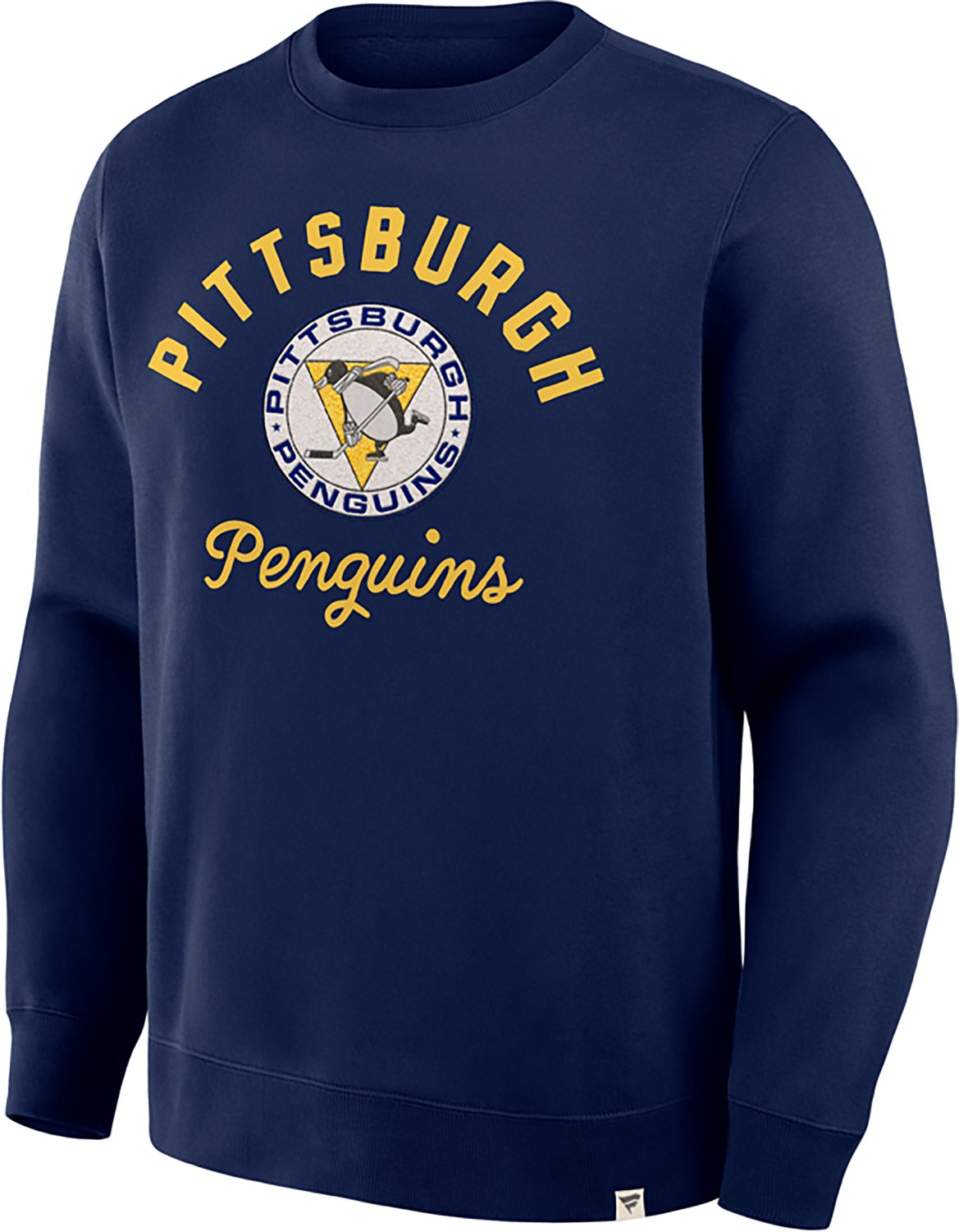 VF Imagewear Men's Penguins Vintage Stickler Fleece - view number 2