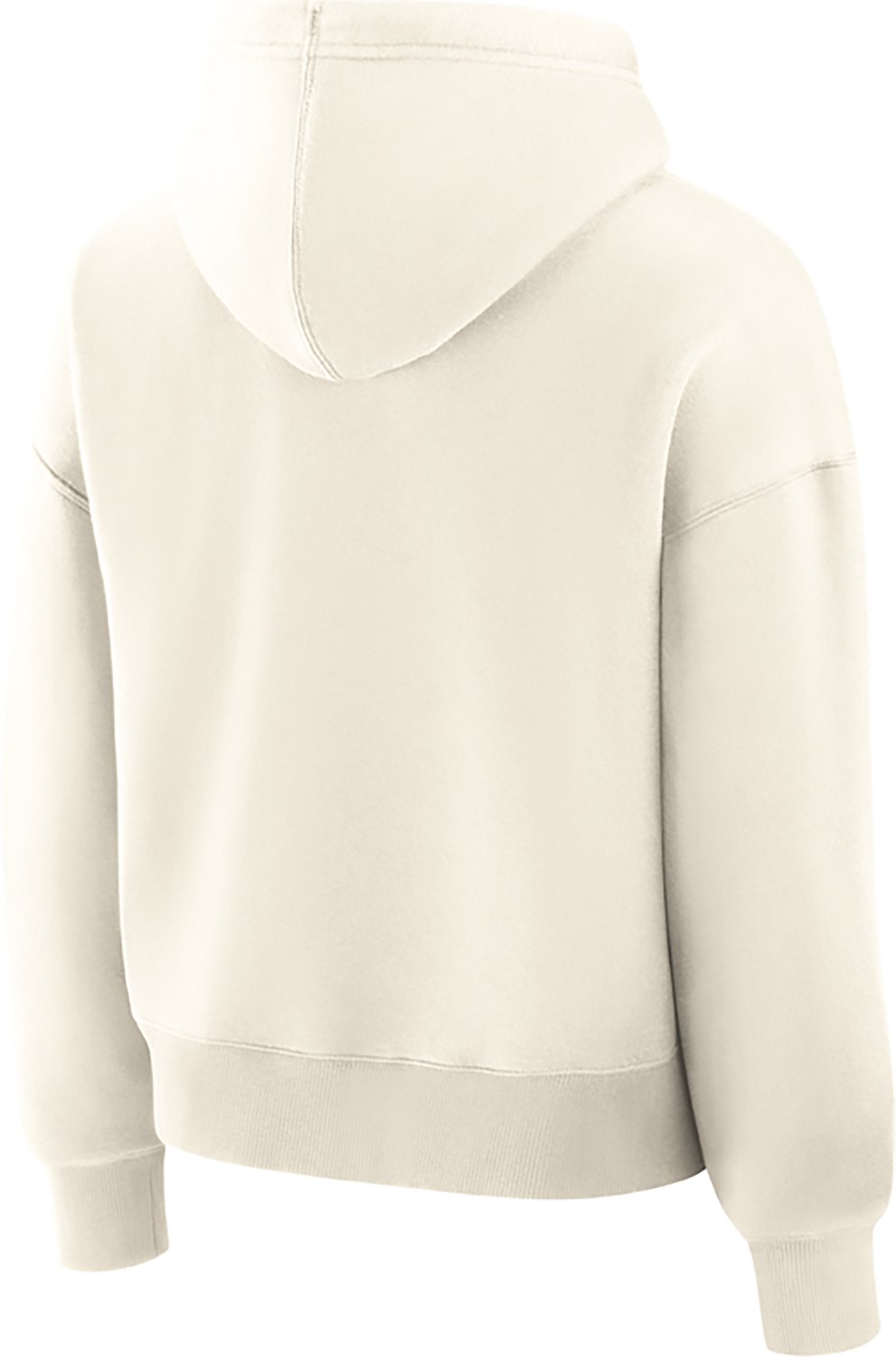 Fanatics Women's St. Louis Blues Vintage Push Legacy Fleece Pullover Hoodie - view number 3