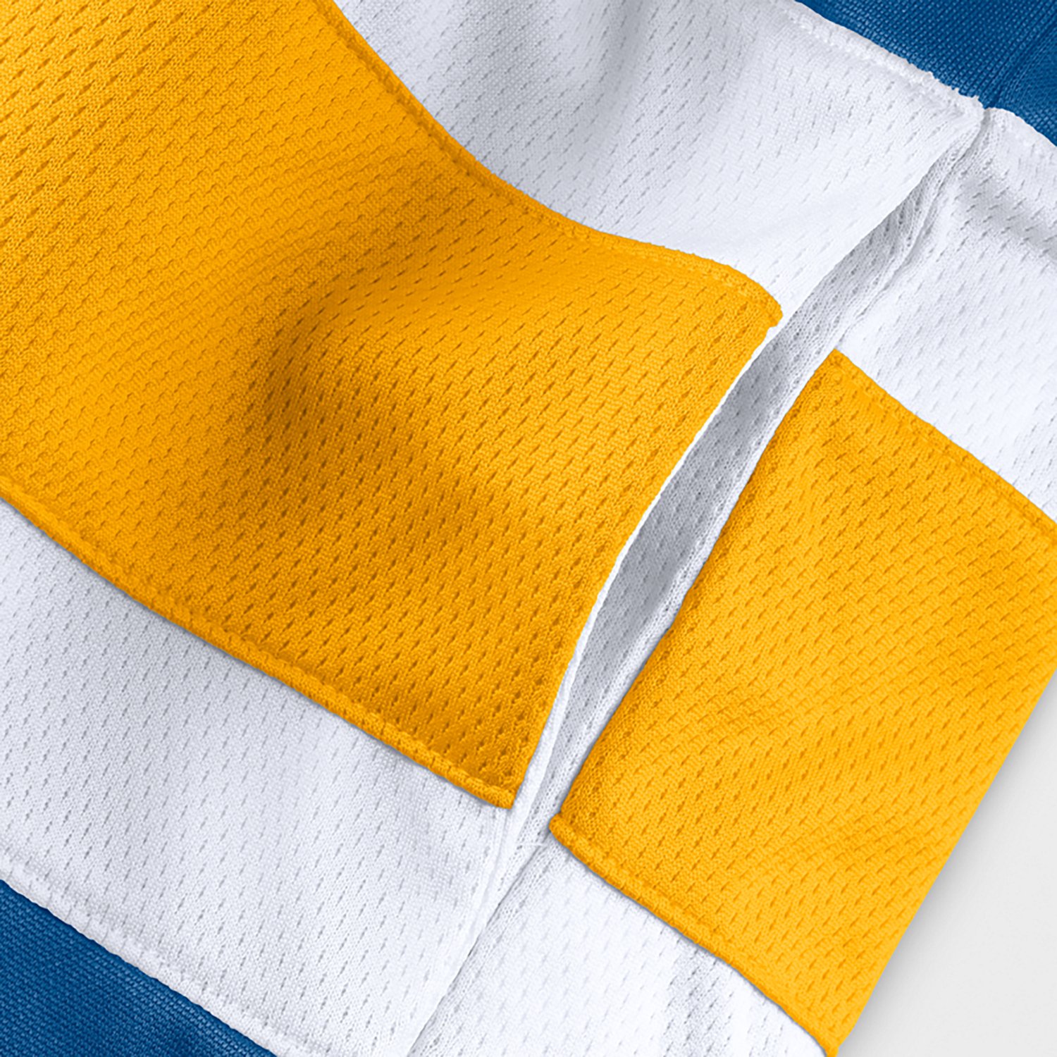 Fanatics Men's St. Louis Blues Prime Time Fleece Lace Up Hoodie - view number 4